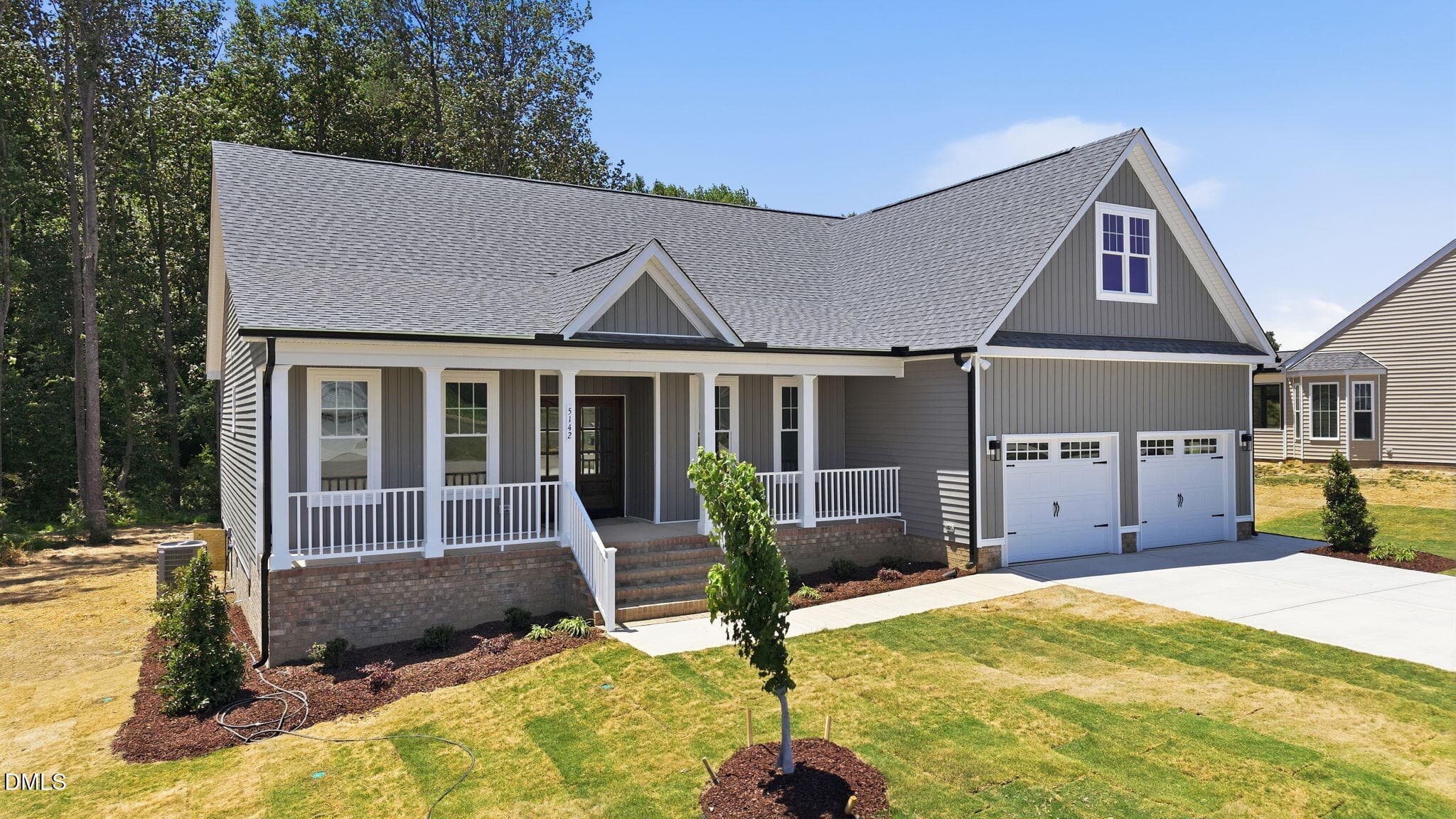 Front 3 - 5142 Willows Edge Drive, Sims, NC 27880