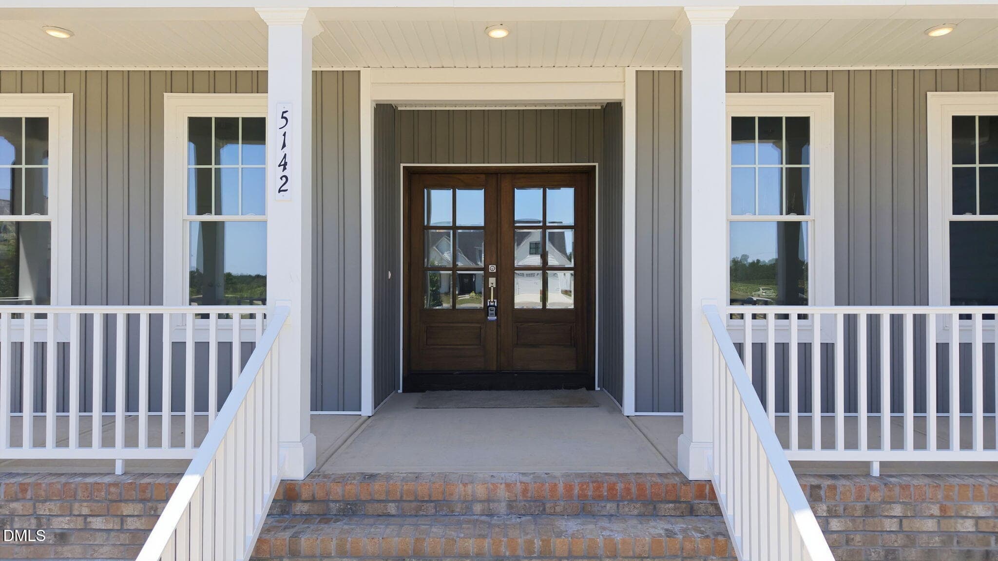 Front Porch - 5142 Willows Edge Drive, Sims, NC 27880