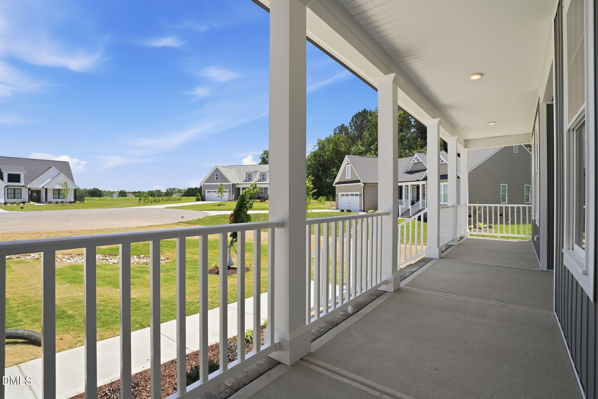Front Porch 3 - 5142 Willows Edge Drive, Sims, NC 27880