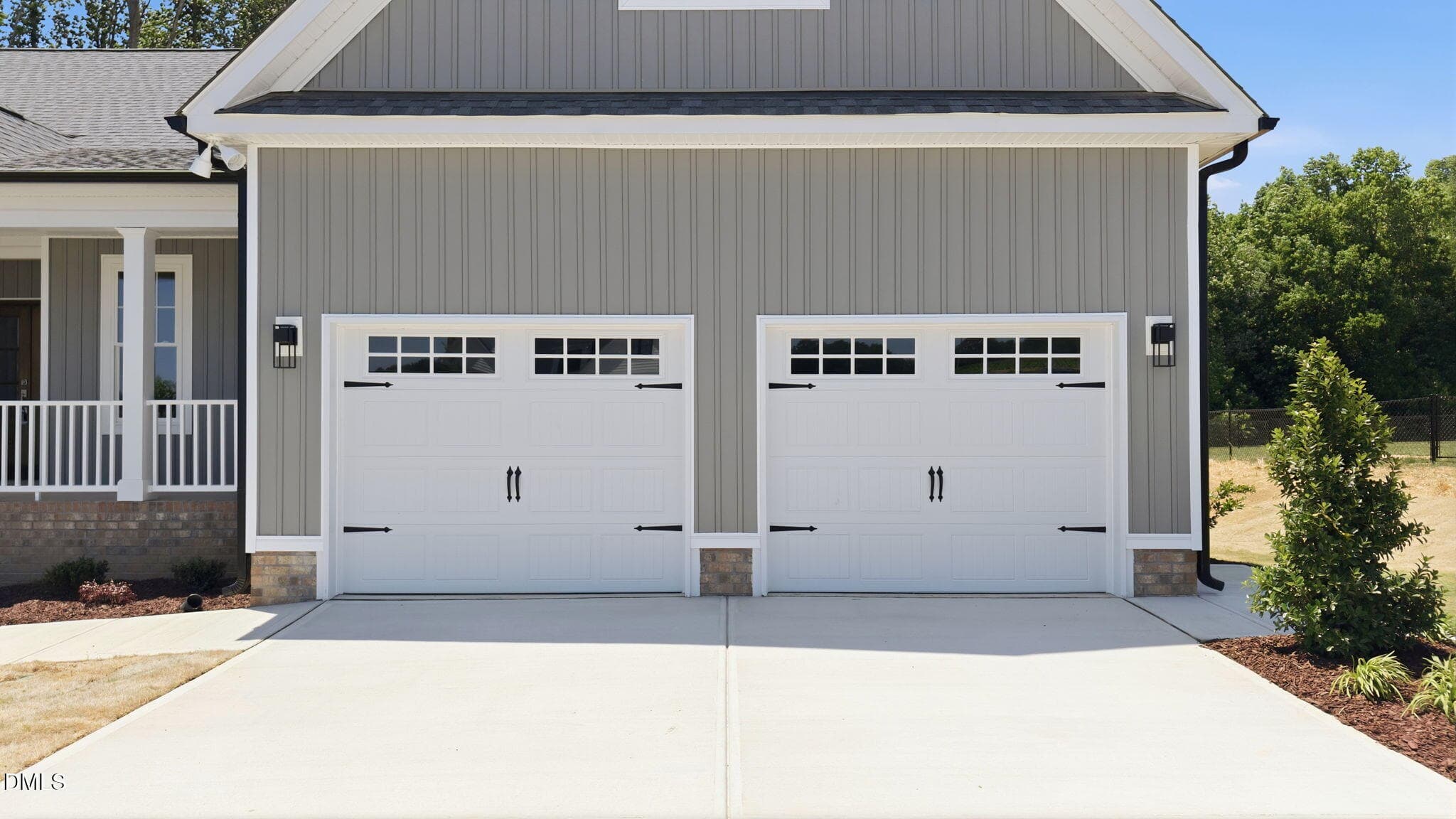 Garage - 5142 Willows Edge Drive, Sims, NC 27880