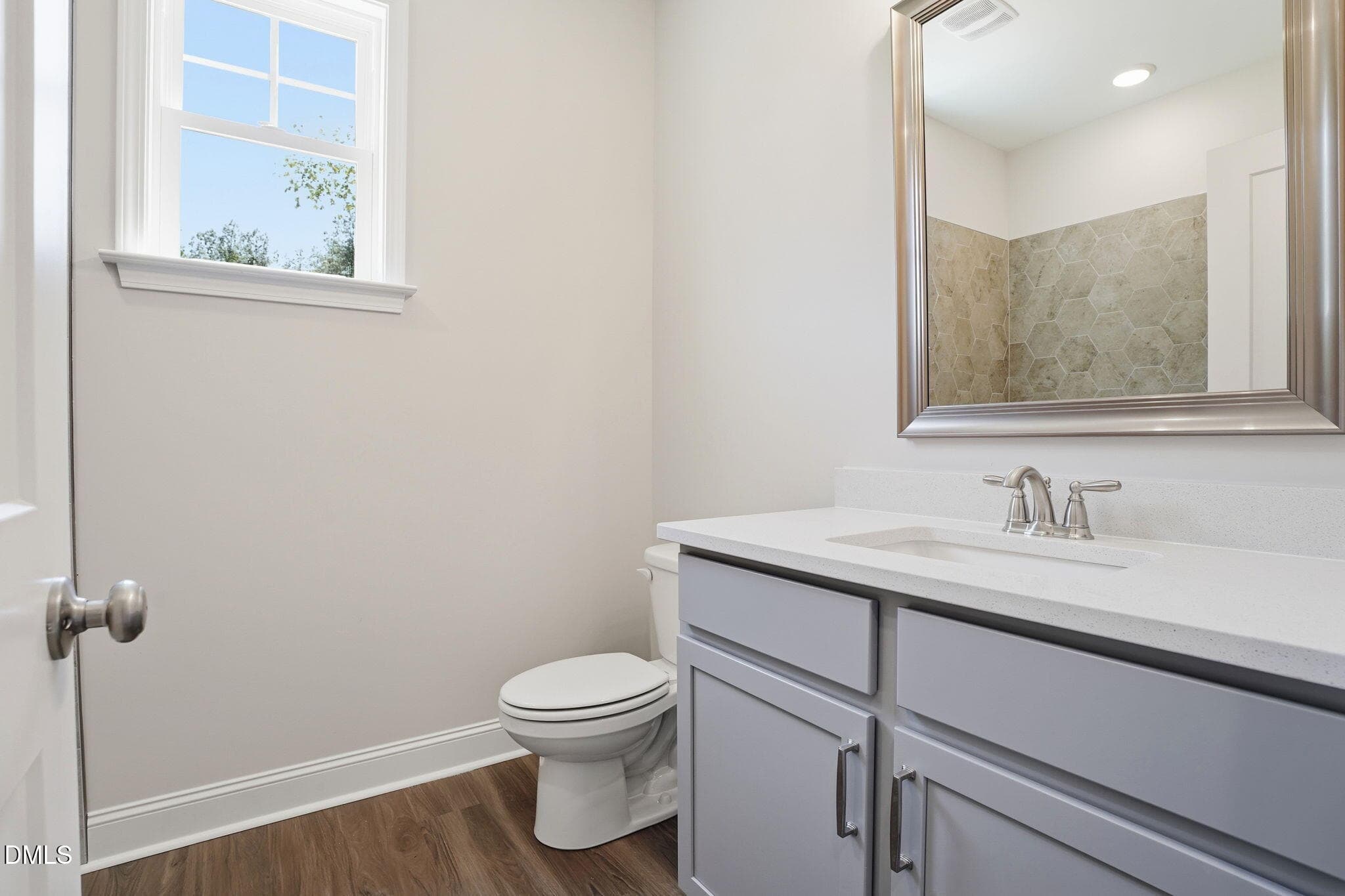 Hall Bath - 5142 Willows Edge Drive, Sims, NC 27880