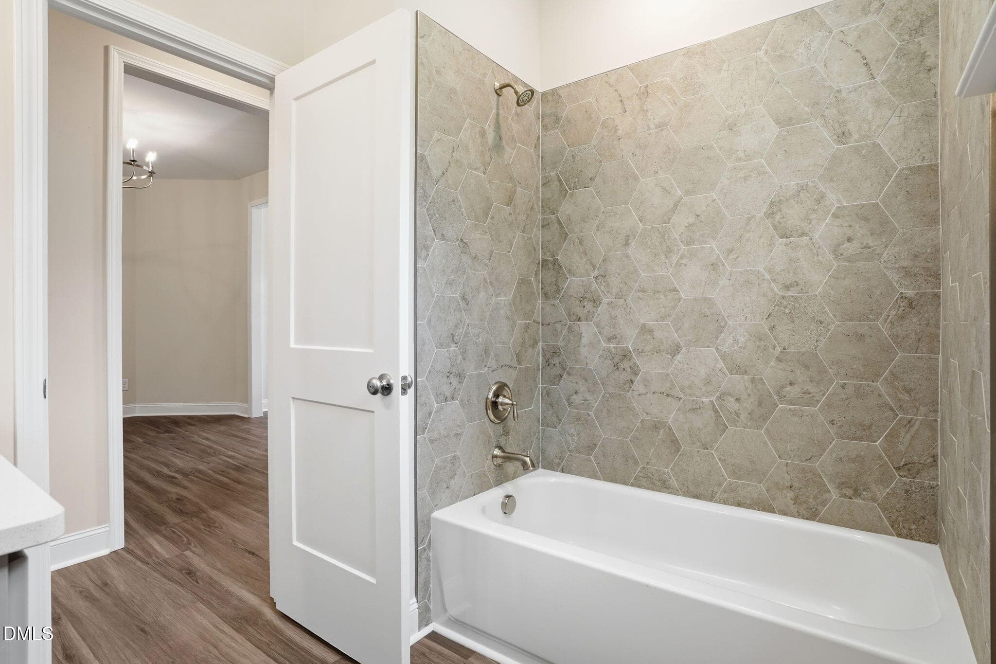 Hall Bath 2 - 5142 Willows Edge Drive, Sims, NC 27880