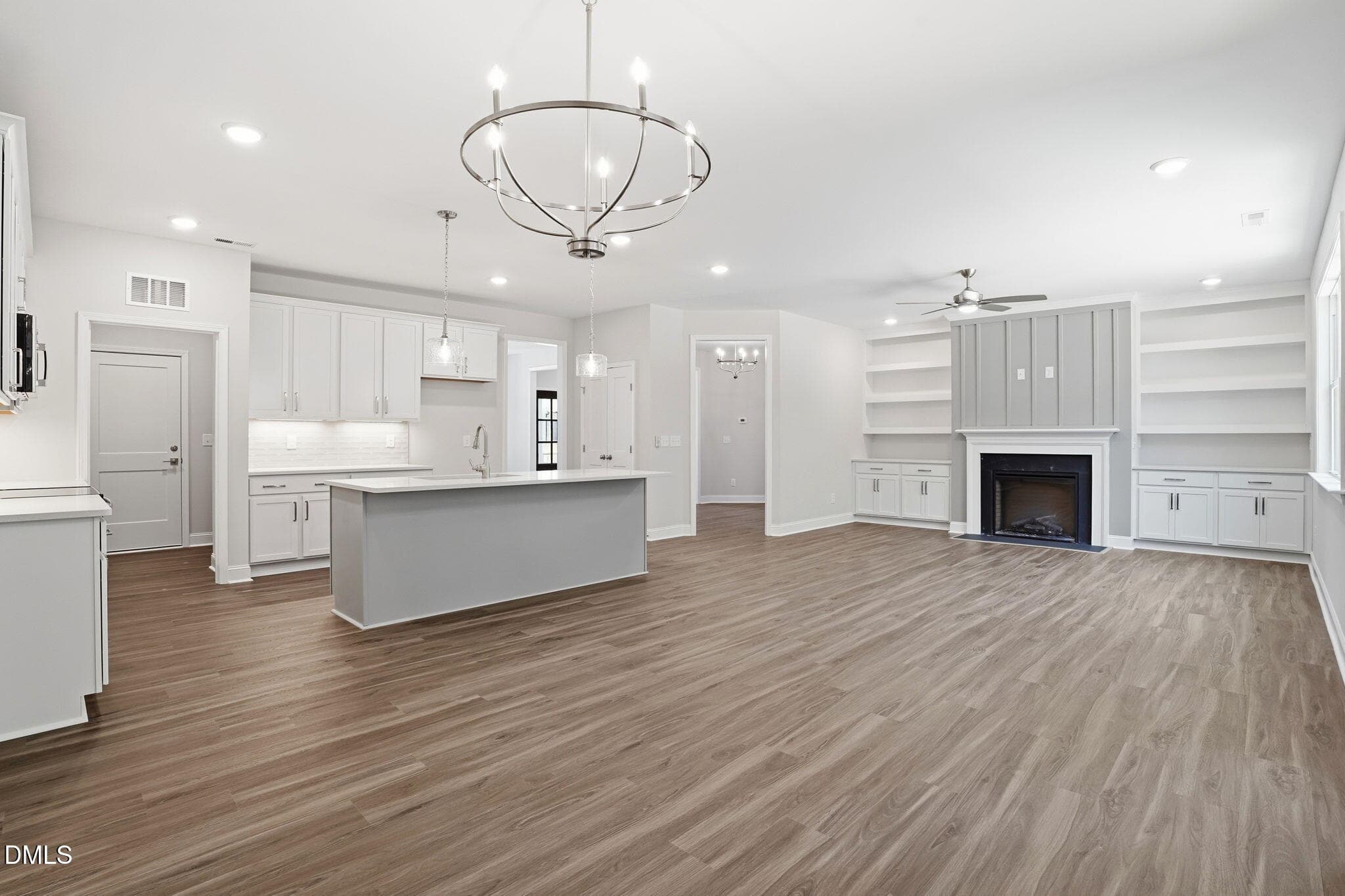 Kitchen 2 - 5142 Willows Edge Drive, Sims, NC 27880