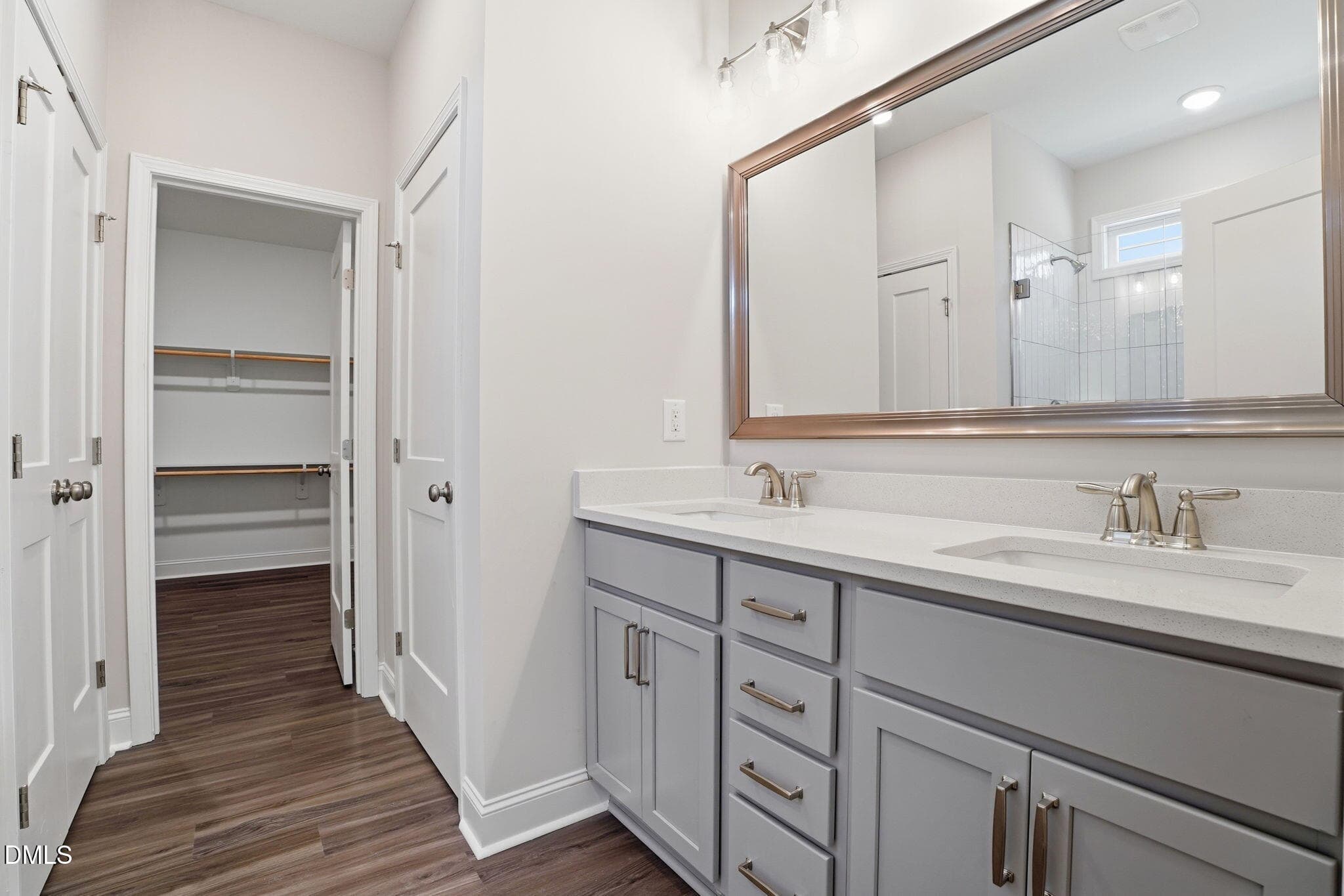 Master Bath - 5142 Willows Edge Drive, Sims, NC 27880