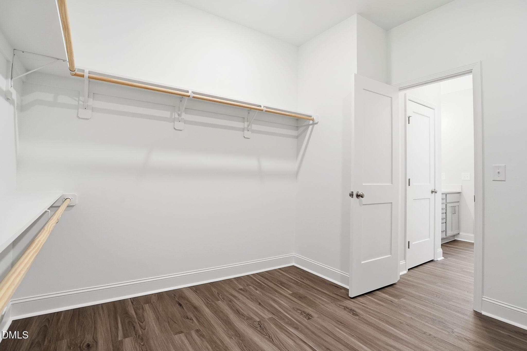 Master Closet 2 - 5142 Willows Edge Drive, Sims, NC 27880