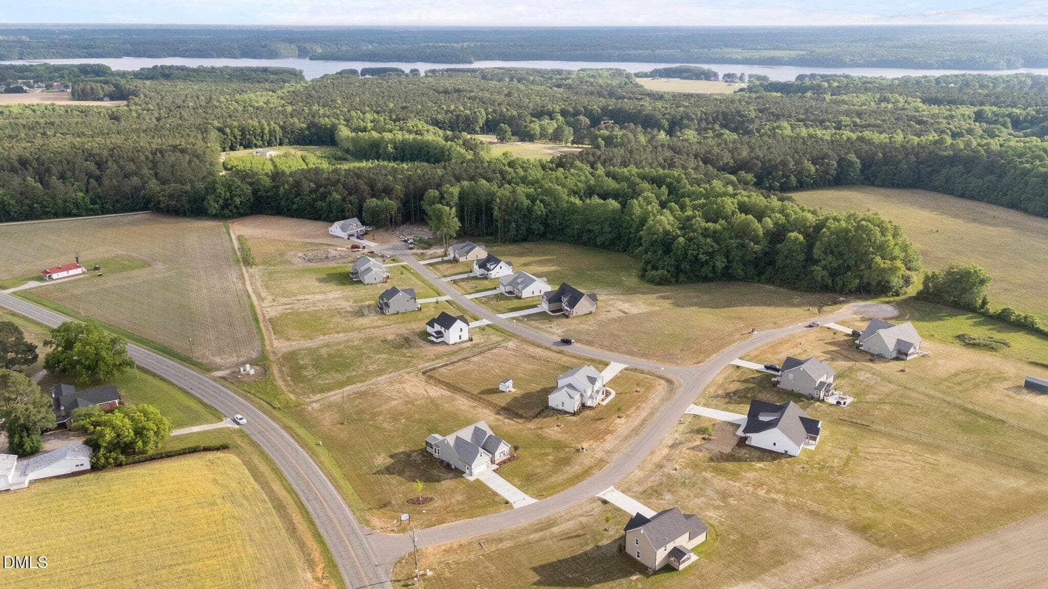 Drone E - 5142 Willows Edge Drive, Sims, NC 27880
