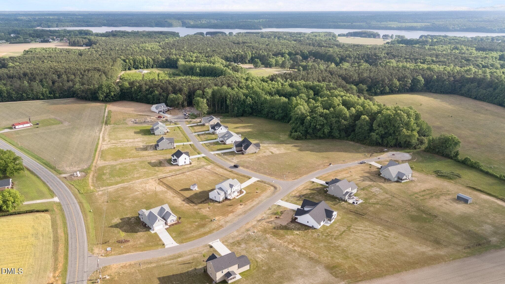 Drone E2 - 5142 Willows Edge Drive, Sims, NC 27880