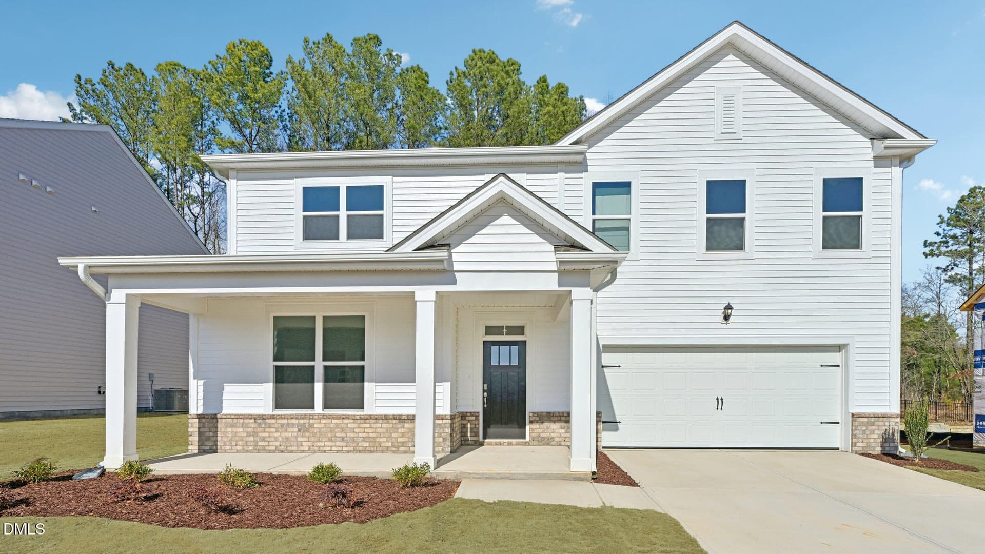 lot 112--001 - 79 Bronco Pace Drive, Clayton, NC 27520