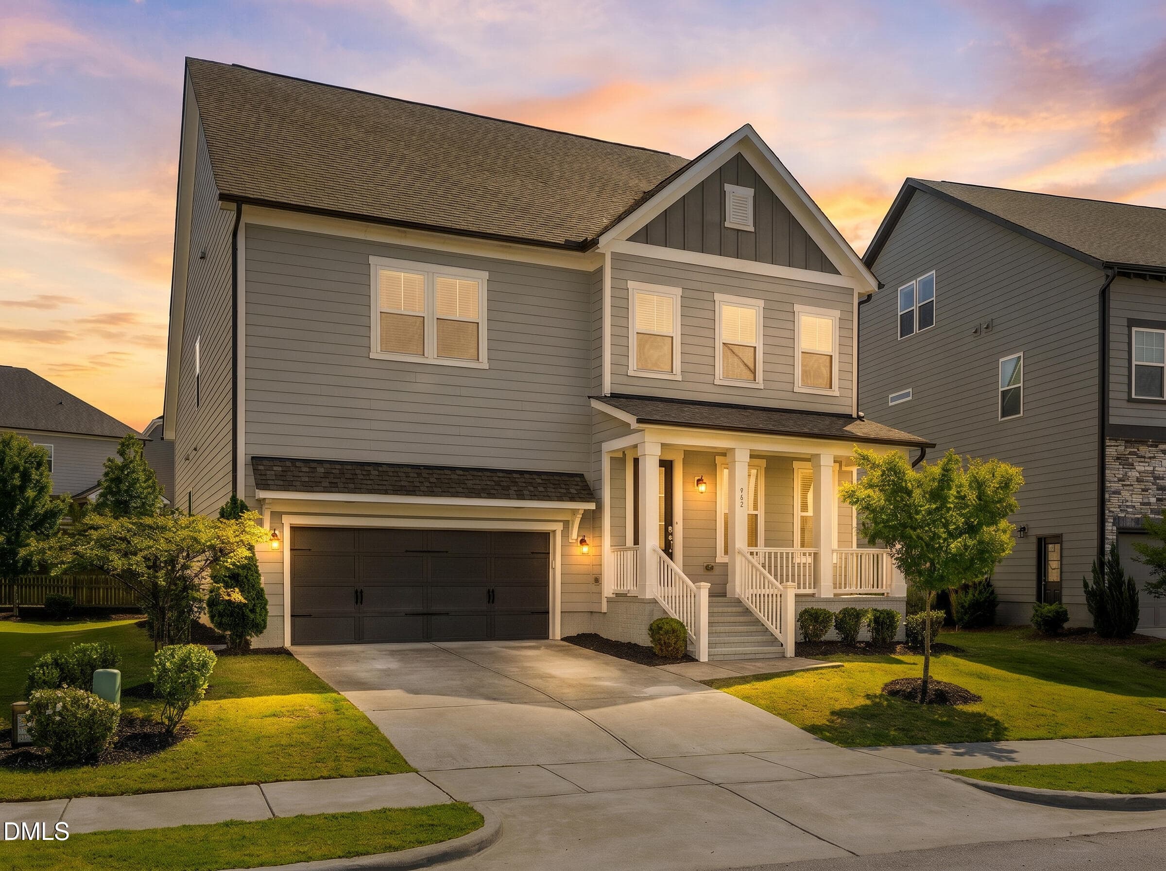 twilight - 912 Village View Lane, Cary, NC 27519, Cary