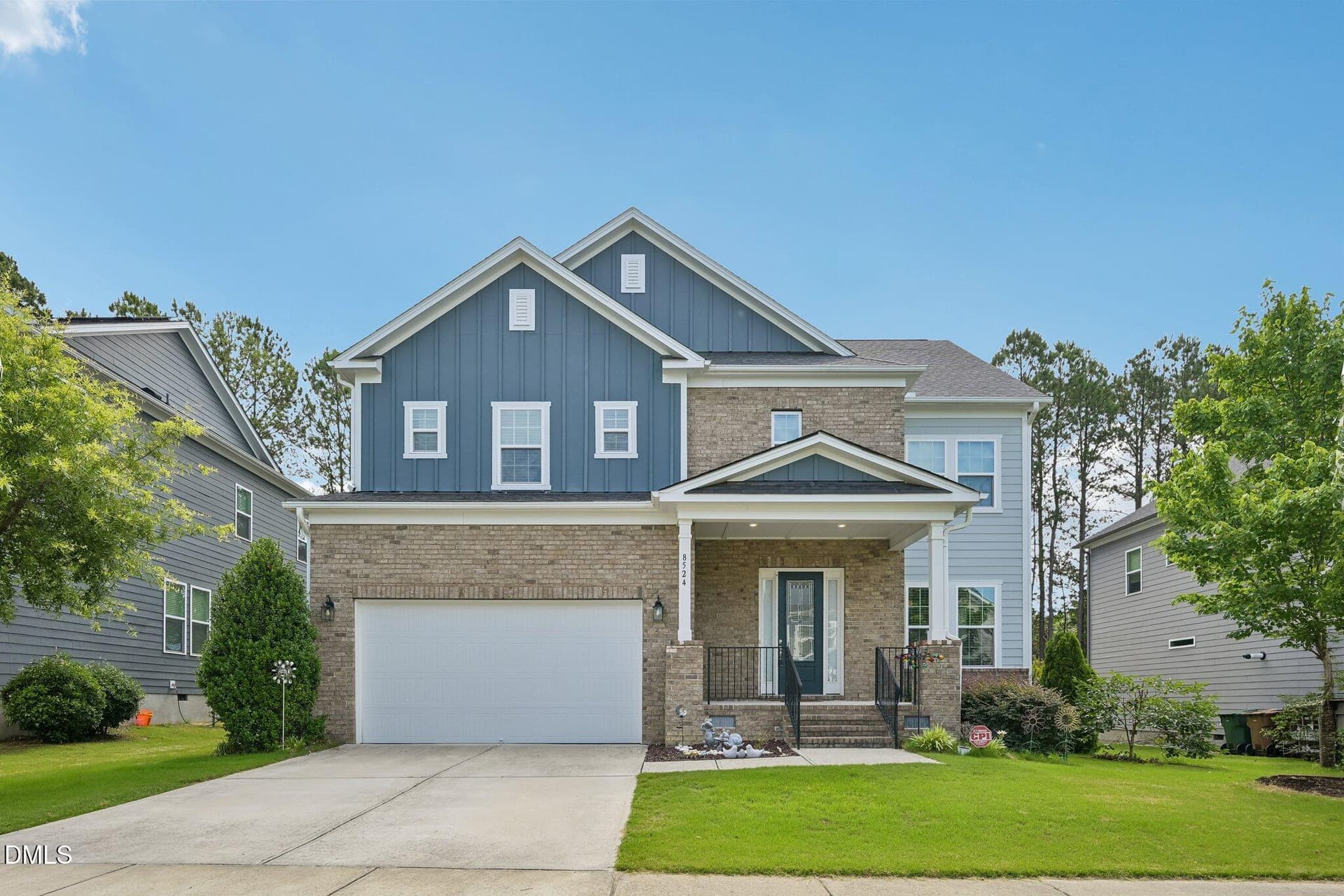 1-web-or-mls-Virgils Farm Rd-S0306-001 - 8524 Virgils Farm Road, Apex, NC 27523