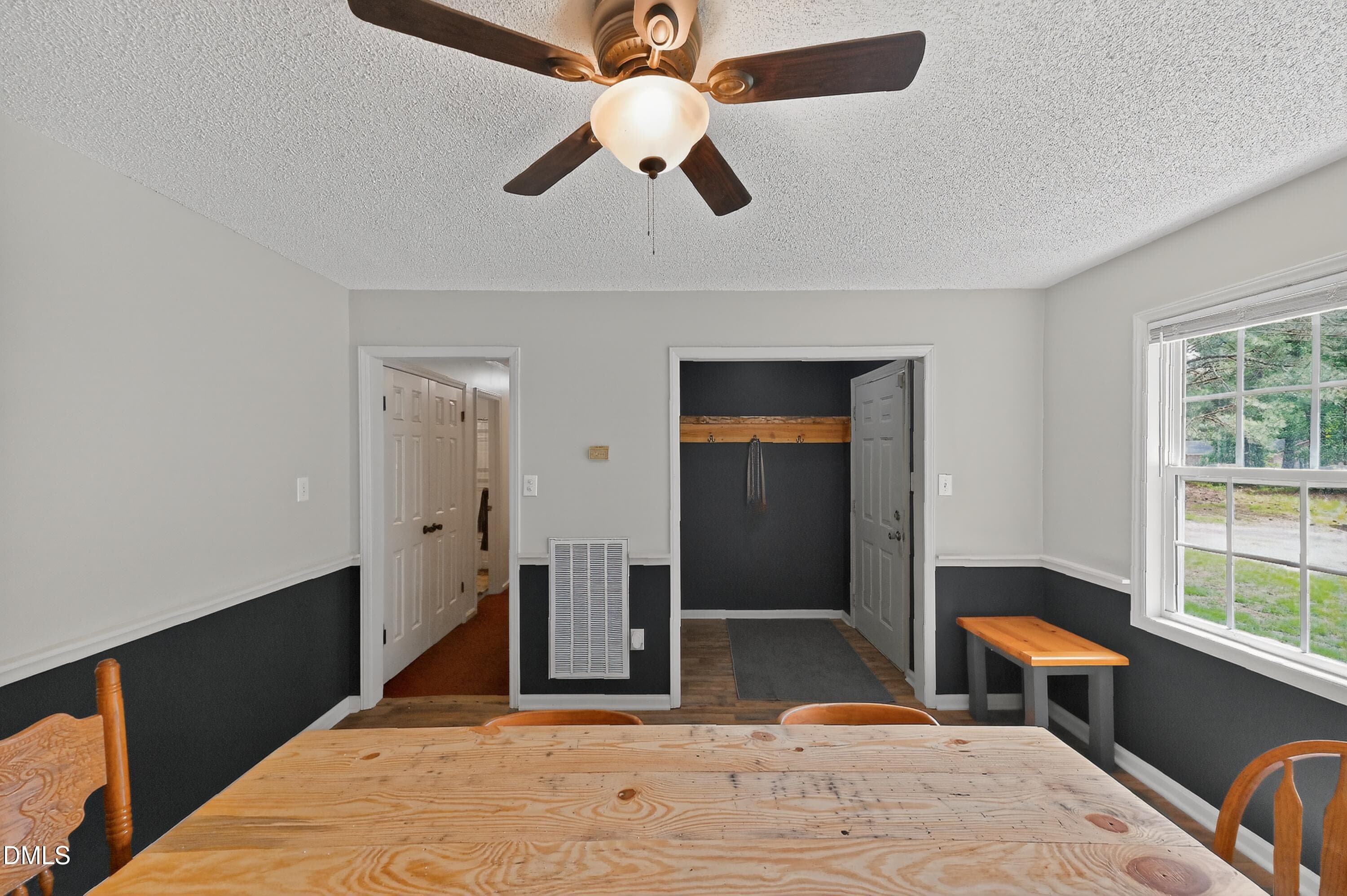 Entry Foyer & Dinig Room - 109 Snowden Street, Princeville, NC 27886, Princeville