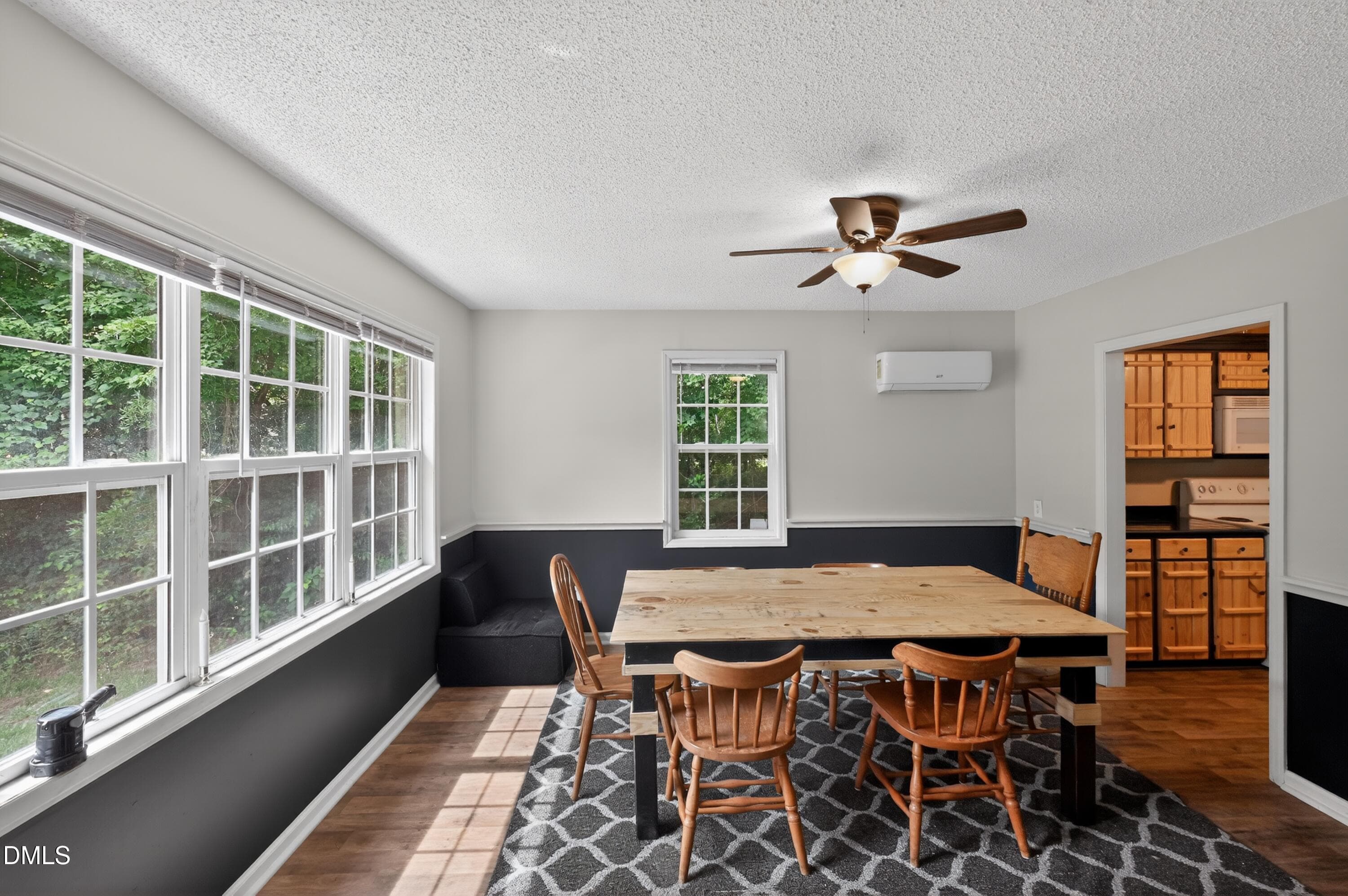 Family Room - Dining Room - 109 Snowden Street, Princeville, NC 27886, Princeville