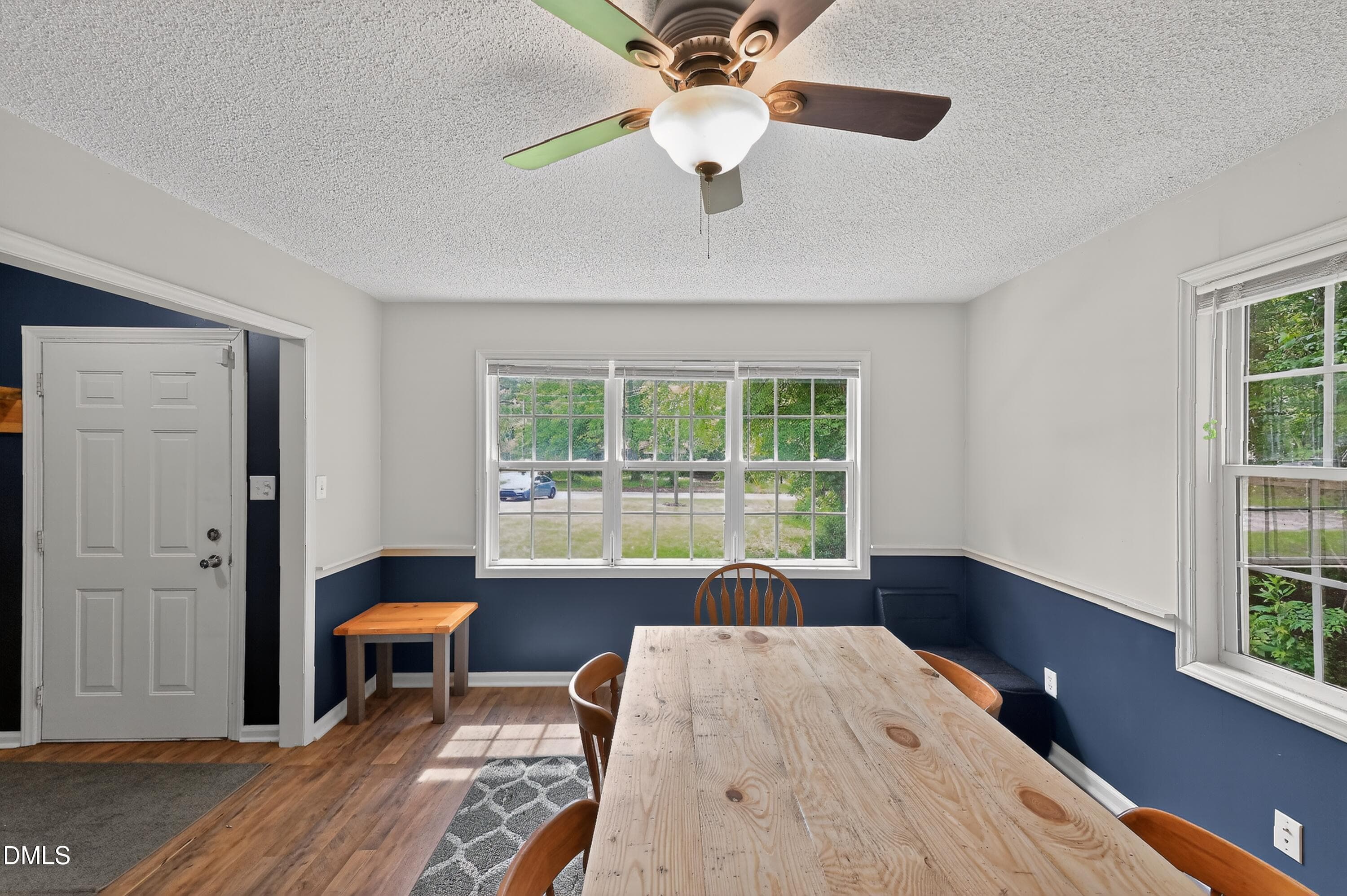 Family Room-Dining Room - 109 Snowden Street, Princeville, NC 27886, Princeville