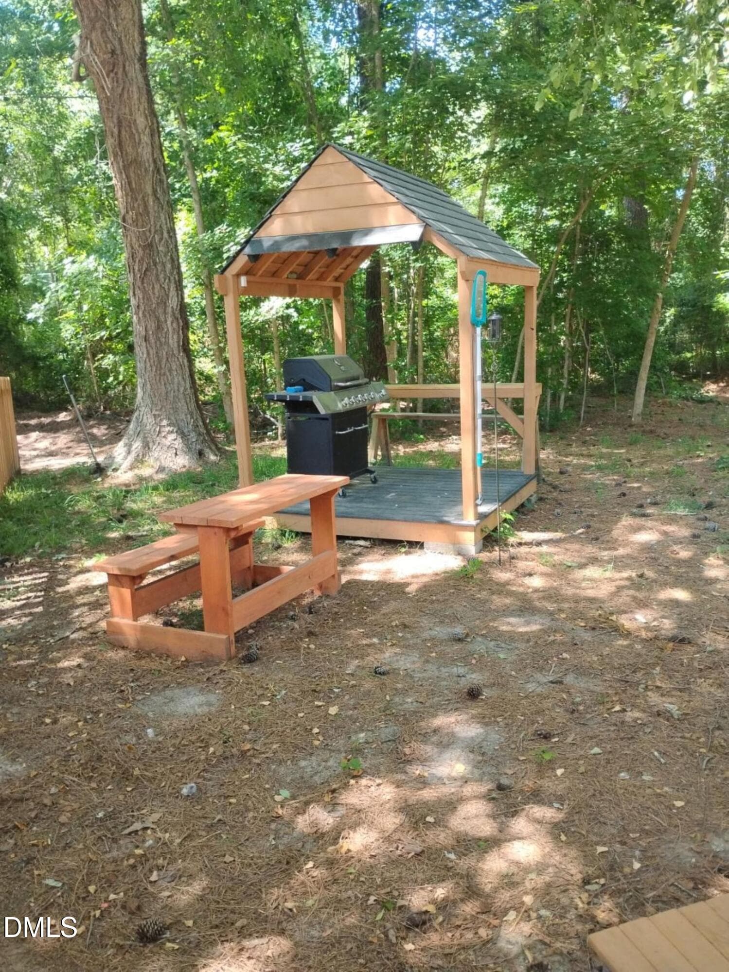 Gazebo - 109 Snowden Street, Princeville, NC 27886, Princeville