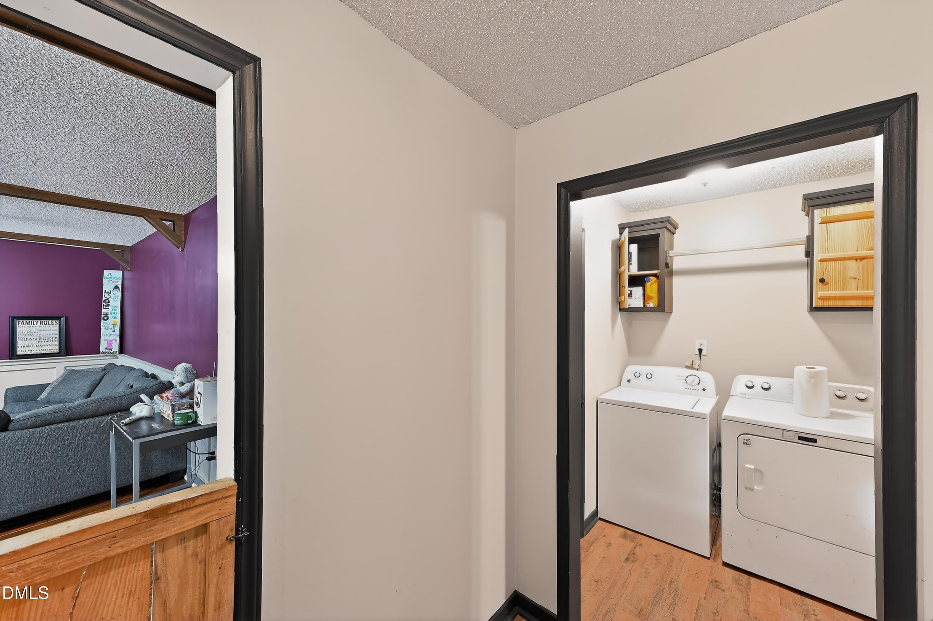 Laundry Room - 109 Snowden Street, Princeville, NC 27886, Princeville