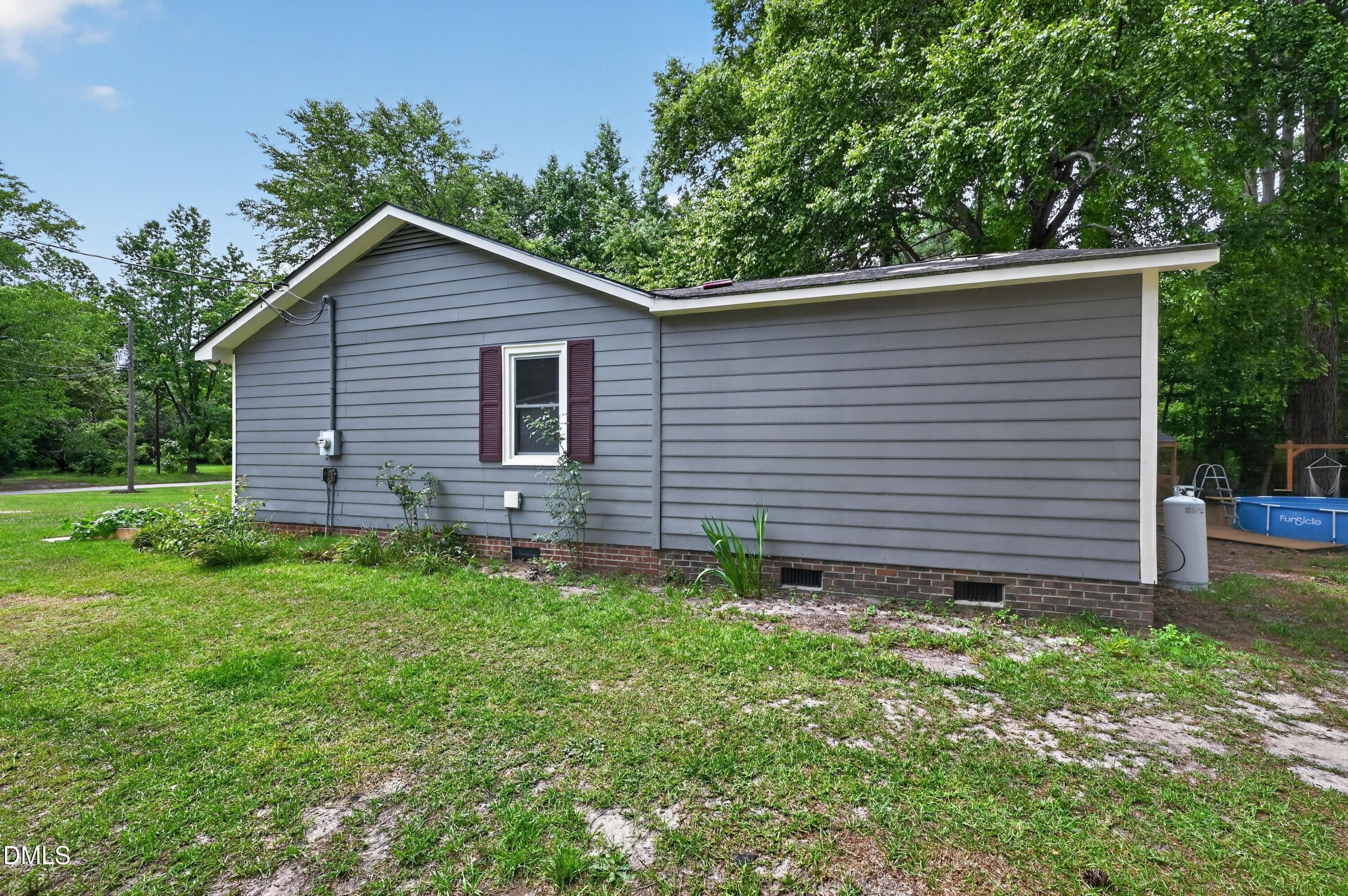 Right Side - 109 Snowden Street, Princeville, NC 27886, Princeville