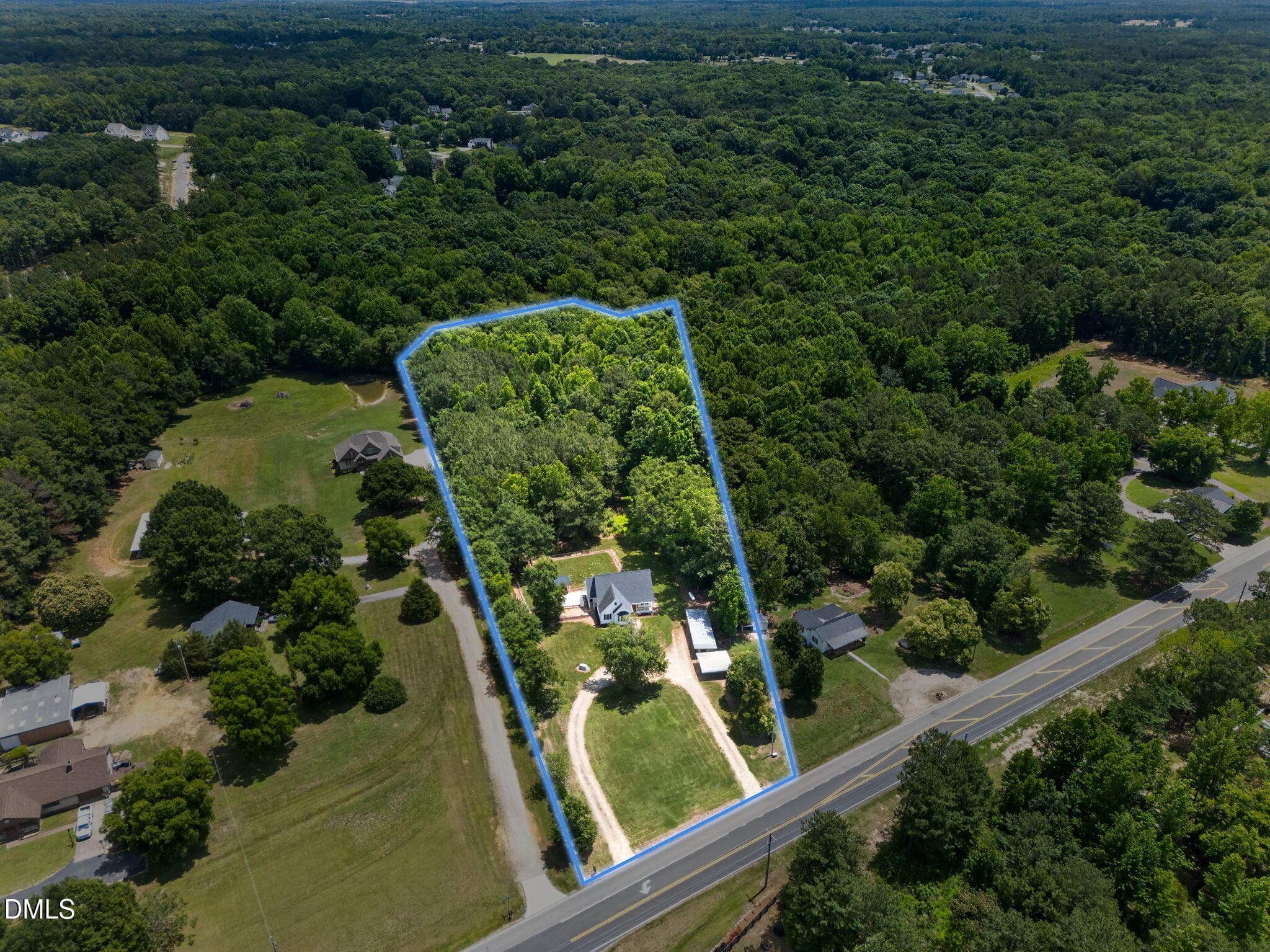 5917 Rock Service Station Road, Raleigh, NC 27603