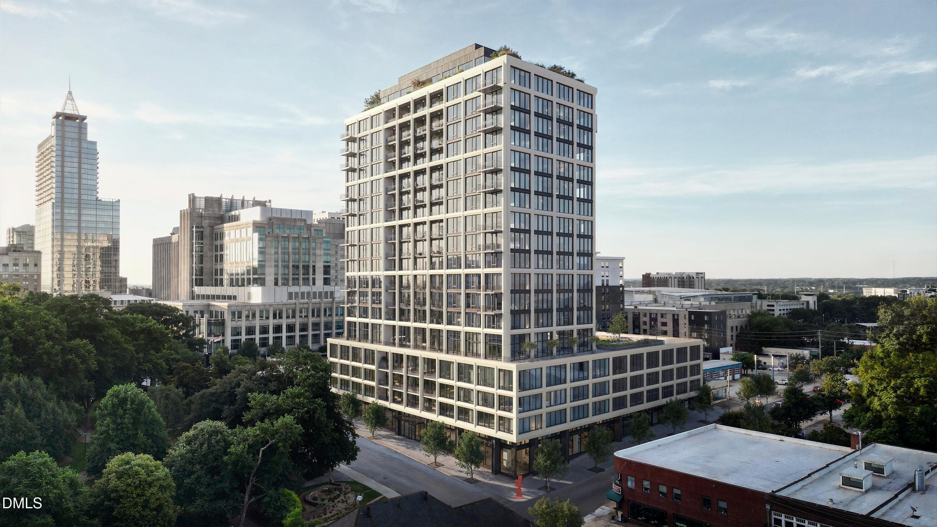 217 W Martin Street 8 D, Raleigh, NC 27601