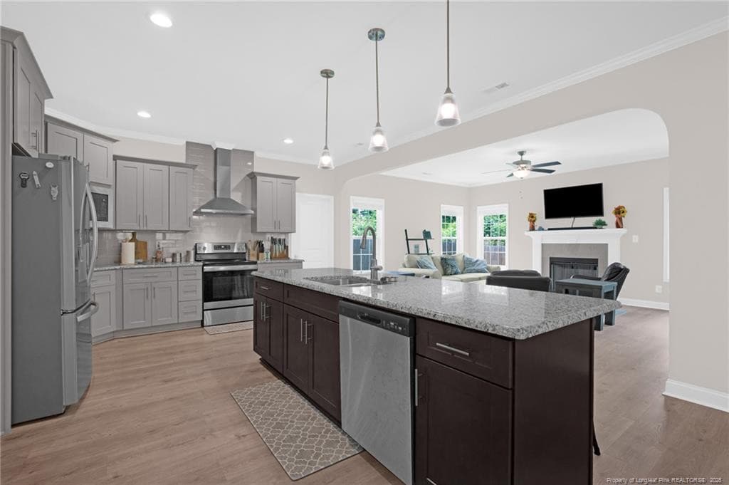 Photo 11 - 245 Walton Heath Drive, Raeford, NC 28376