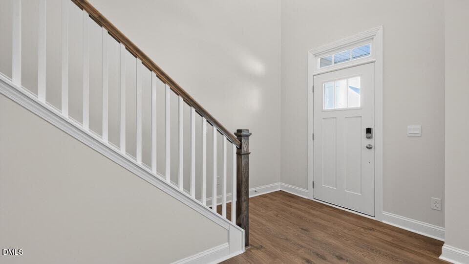Entry - 2356 Horton Park Drive, Apex, NC 27539, Apex