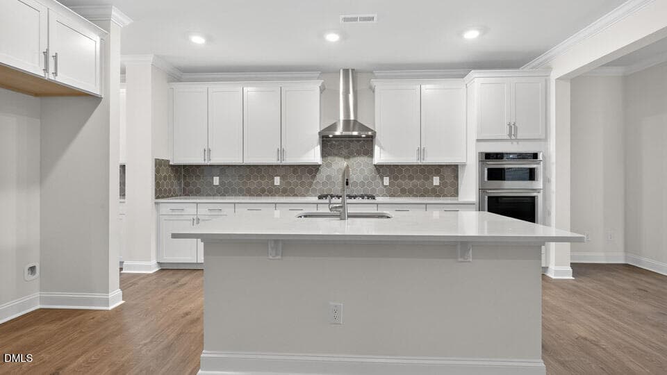 Kitchen - 2356 Horton Park Drive, Apex, NC 27539