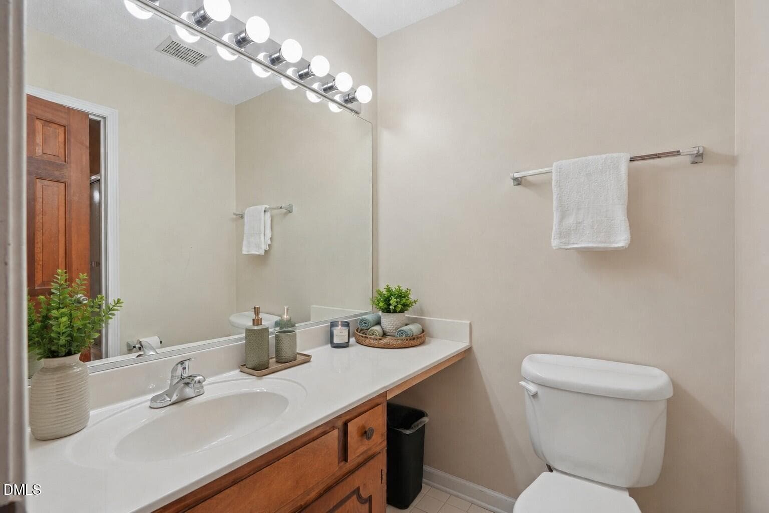 Bathroom - Staging Clancy - 118 Clancy Circle, Cary, NC 27511, Cary