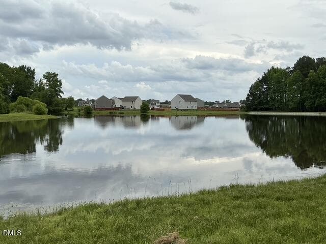 Community Pond - 407 Mineral Spring Lane, Fuquay Varina, NC 27526