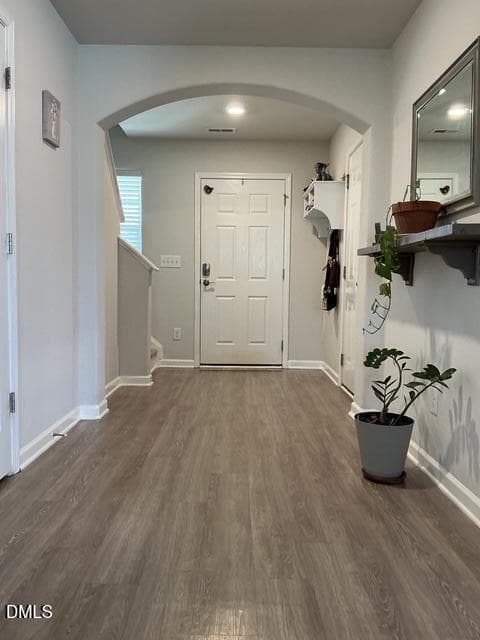 Foyer - 407 Mineral Spring Lane, Fuquay Varina, NC 27526