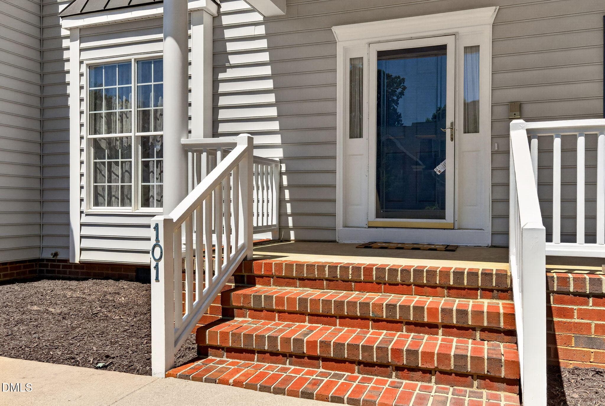 Porch - 101 Greygate Place, Cary, NC 27518, Cary