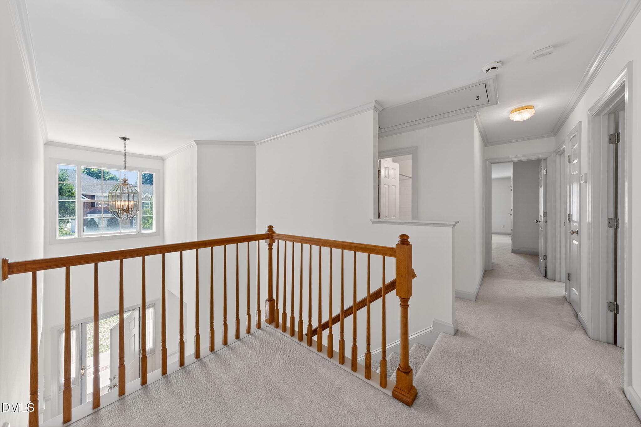Staircase - 101 Greygate Place, Cary, NC 27518, Cary