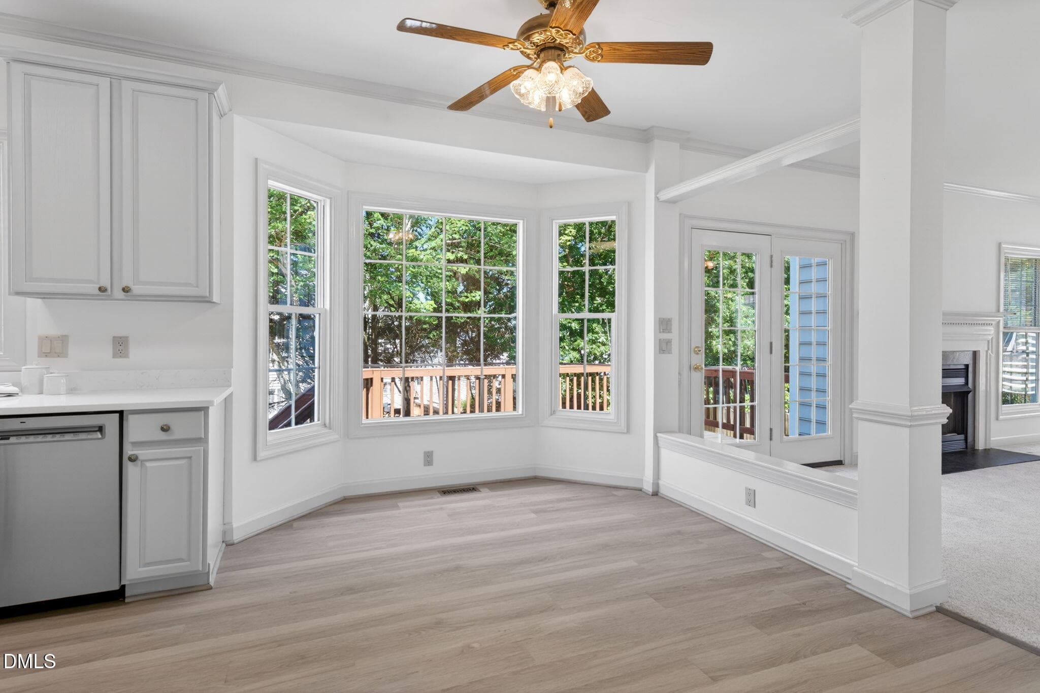 Breakfast Room - 101 Greygate Place, Cary, NC 27518, Cary