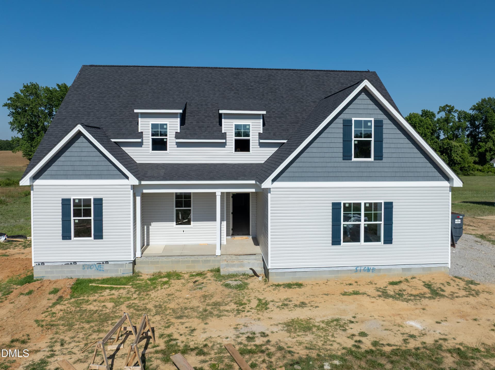 DJI_0242-HDR (1) - 5515 River Buck Road, Spring Hope, NC 27882