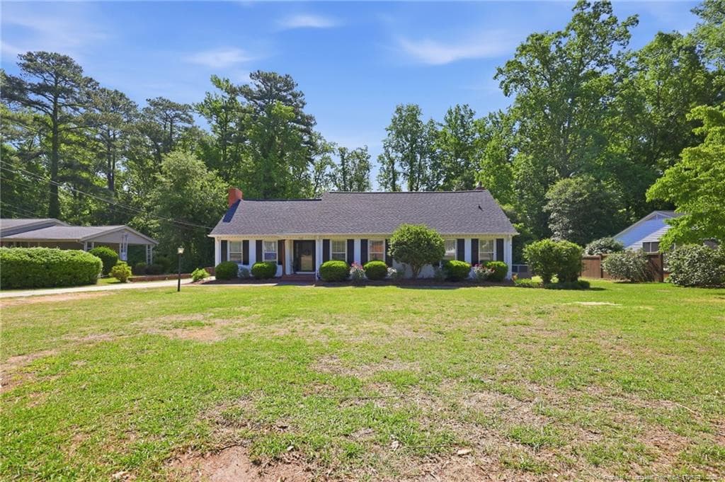 Photo 22 - 1322 Carolina Drive, Rockingham, NC 28379, Rockingham