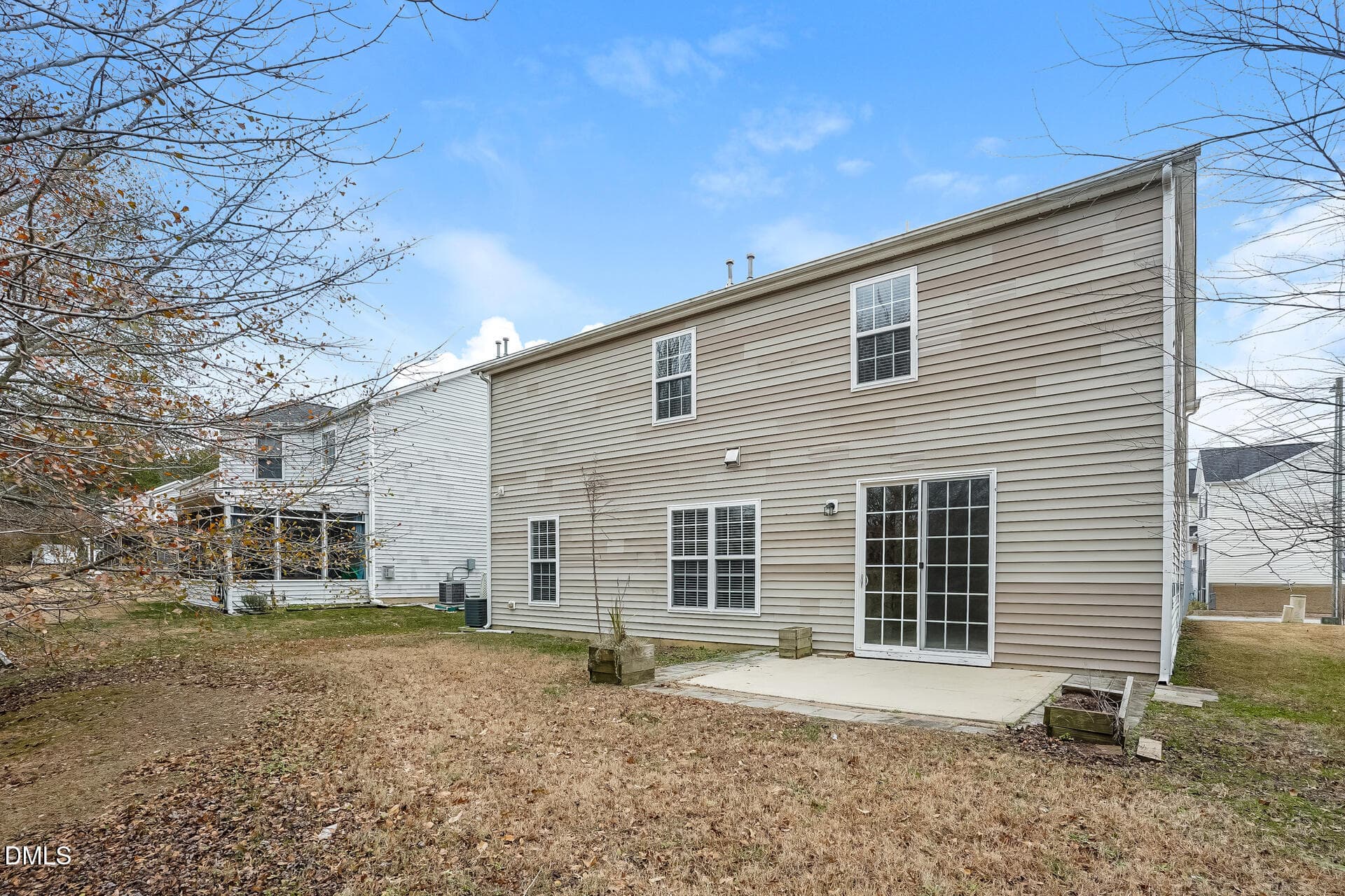 021-photo-rear-view-15038196 - 2279 Lazy River Drive, Raleigh, NC 27610