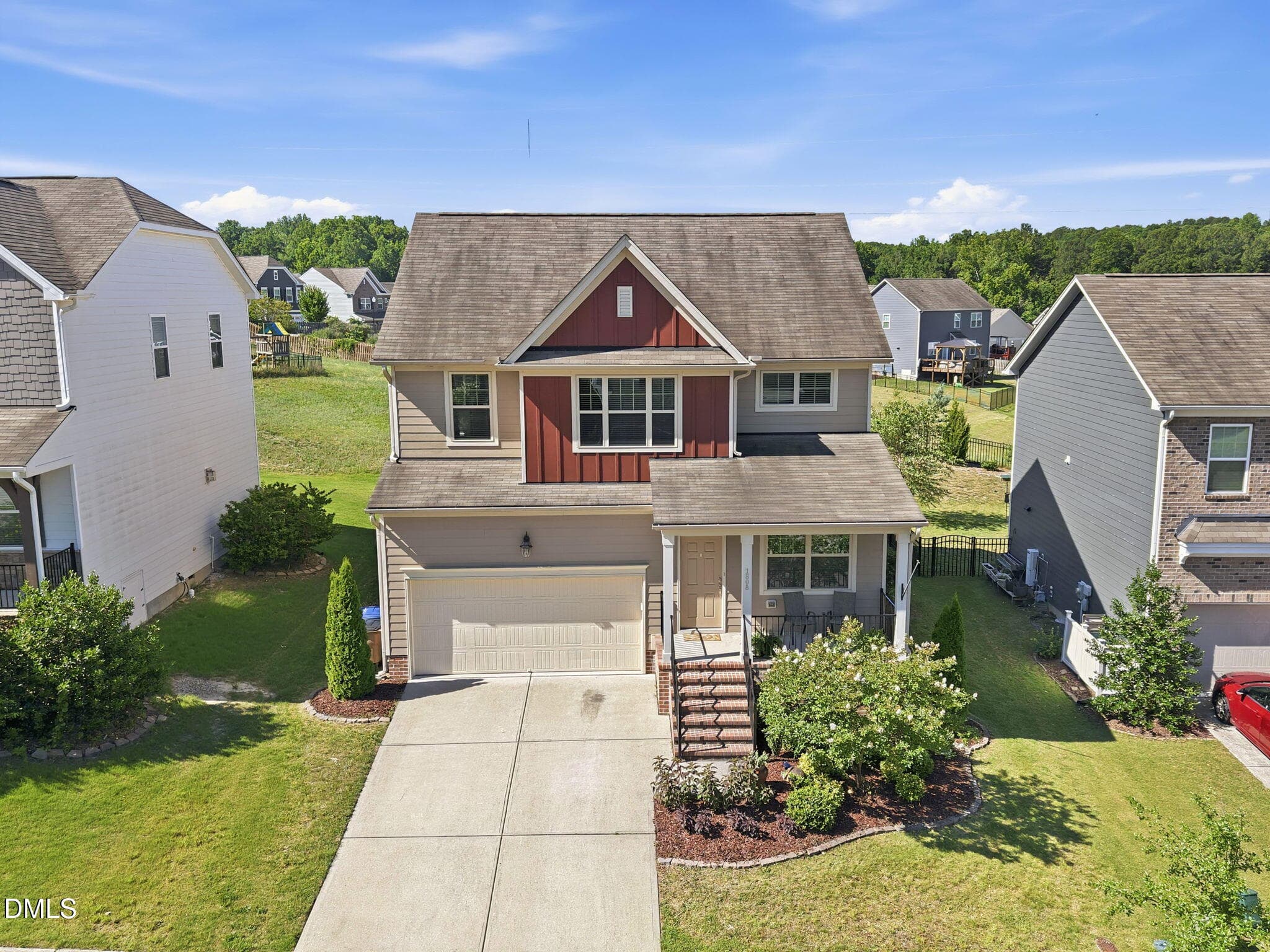 4-web-or-mls-DJI_20260604100053_0175_D_1 - 1808 Austin Ridge Parkway, Wake Forest, NC 27587