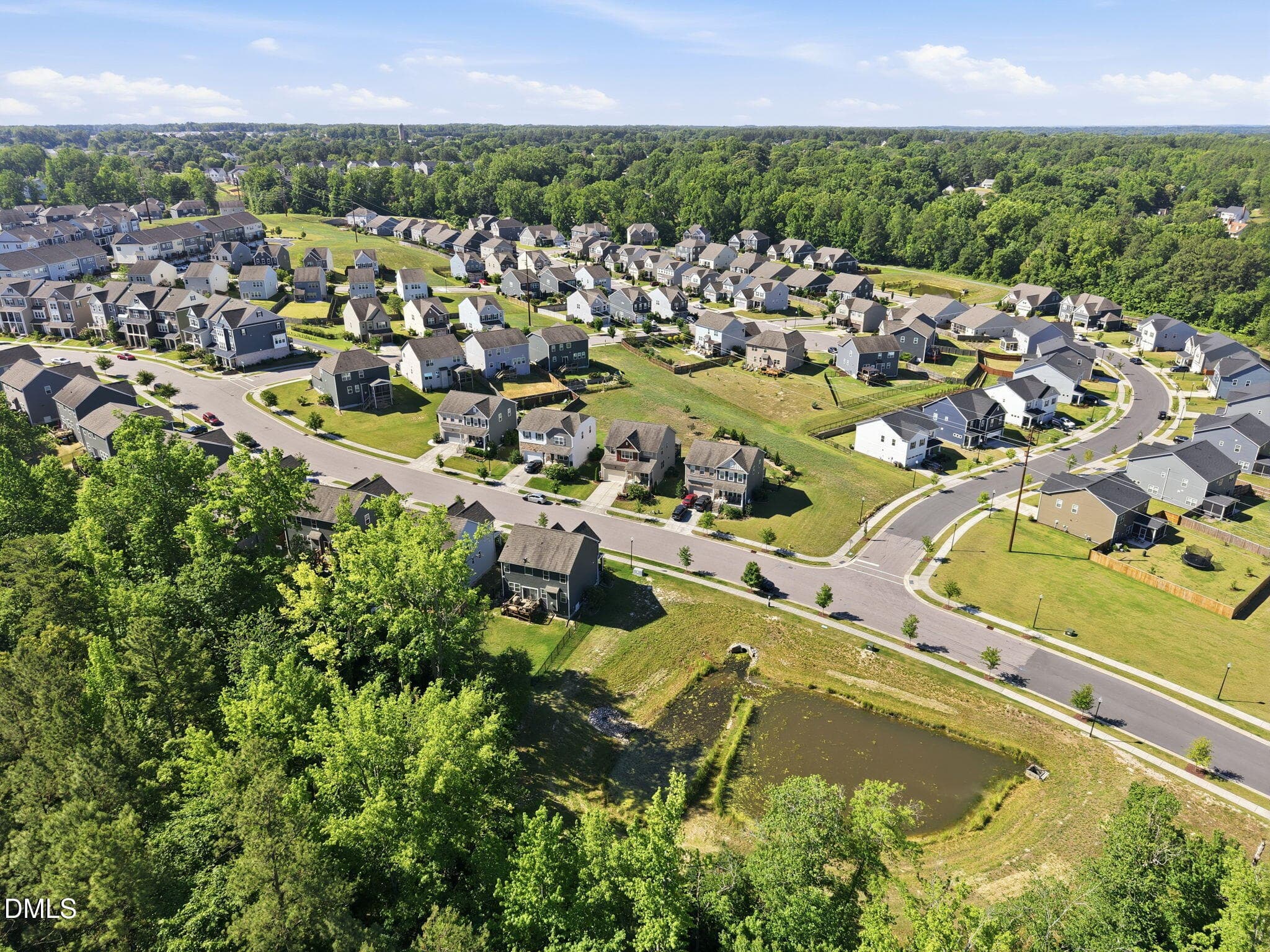 9-web-or-mls-DJI_20260604095758_0166_D - 1808 Austin Ridge Parkway, Wake Forest, NC 27587