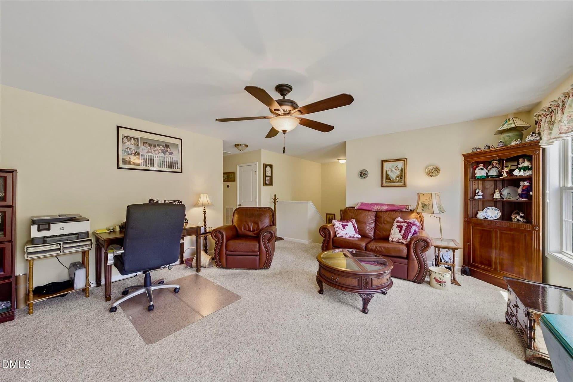 Upstairs Loft - 112 Somers Lane, Clayton, NC 27527