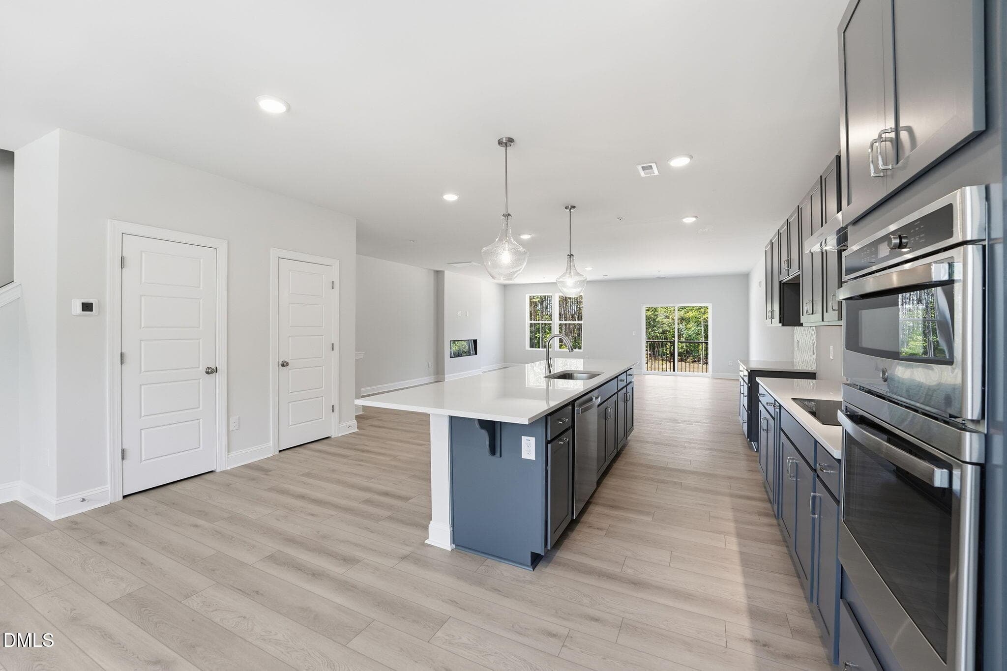 Kitchen - 10559 Pleasant Branch Drive Unit 201, Raleigh, NC 27614, Raleigh