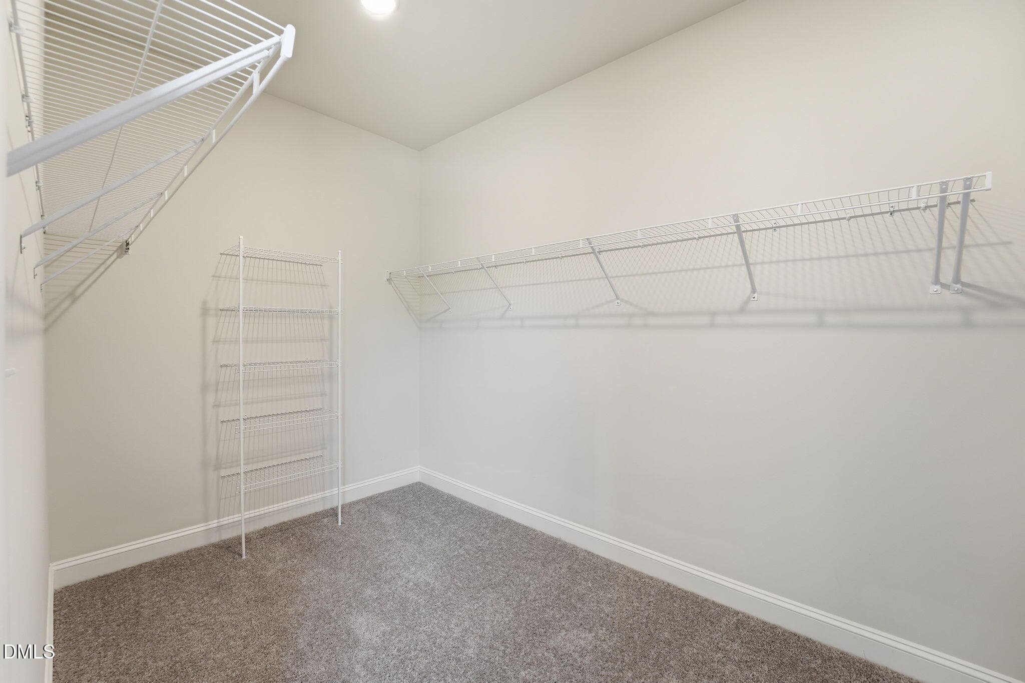 Primary Closet - 10559 Pleasant Branch Drive Unit 201, Raleigh, NC 27614, Raleigh