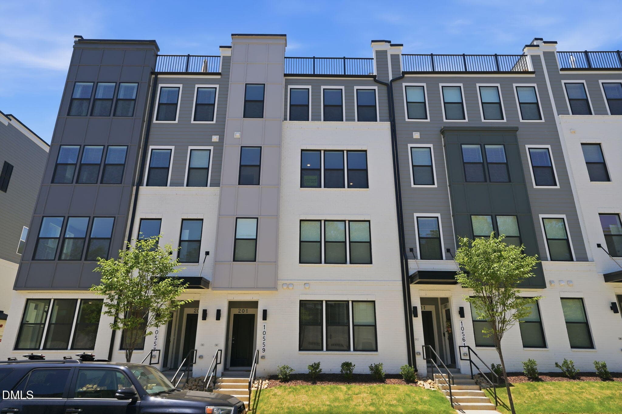 Exterior - 10559 Pleasant Branch Drive Unit 201, Raleigh, NC 27614, Raleigh