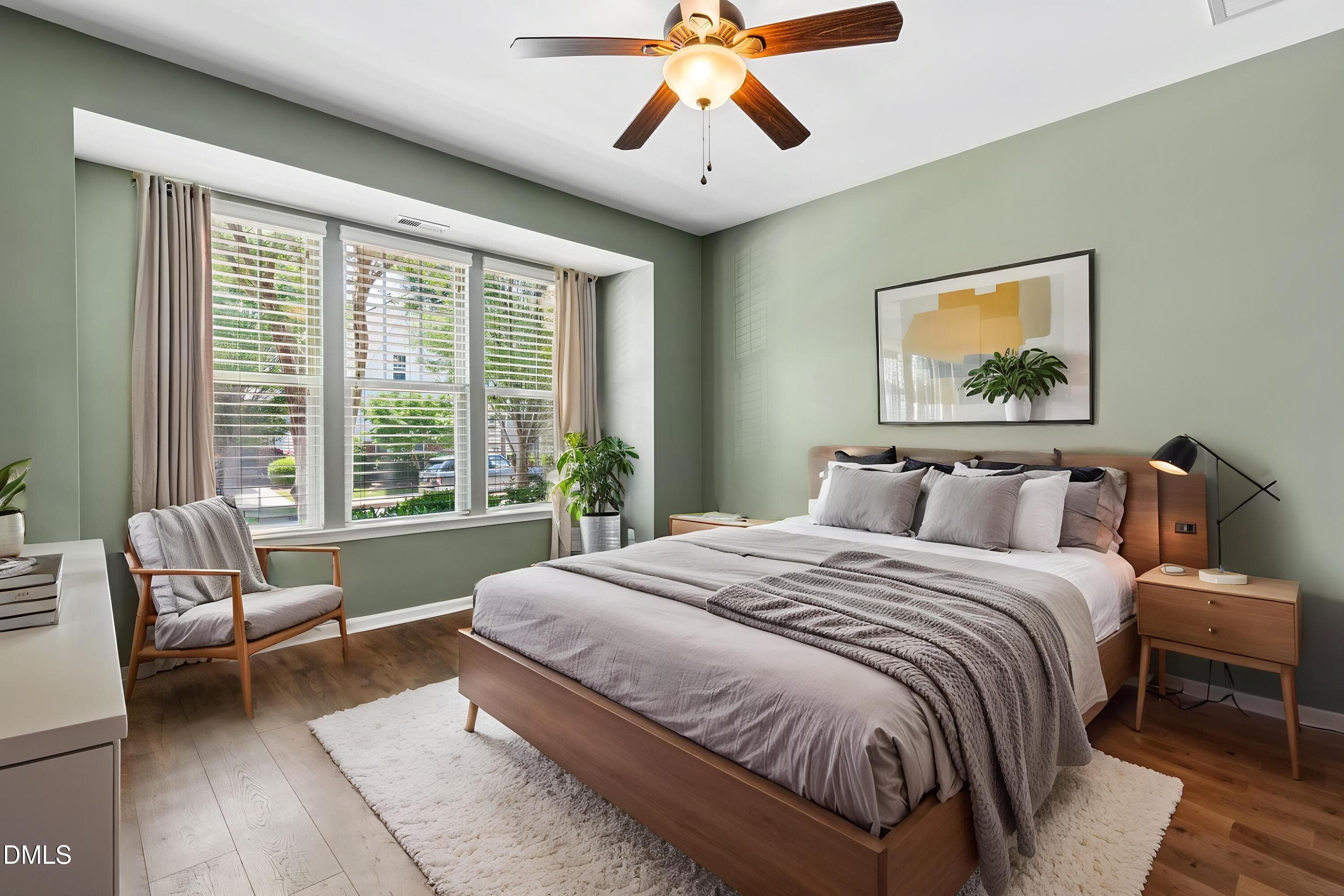 first floor bdrm - 1317 Rodessa Run, Raleigh, NC 27607, Raleigh
