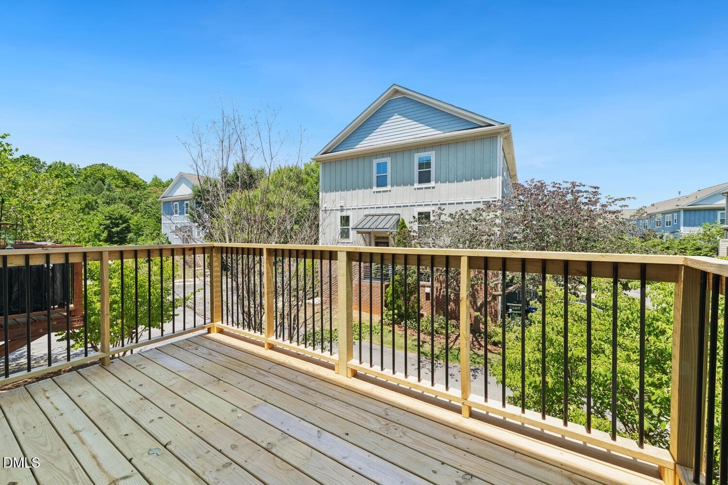 deck - 1317 Rodessa Run, Raleigh, NC 27607, Raleigh