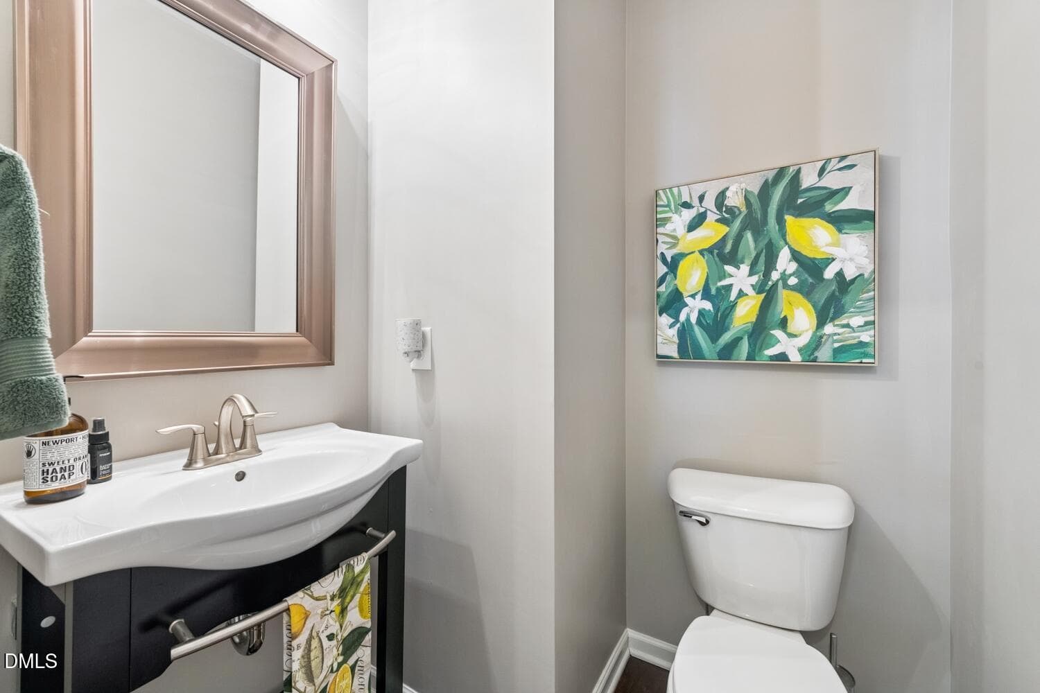 half bath - 1317 Rodessa Run, Raleigh, NC 27607, Raleigh