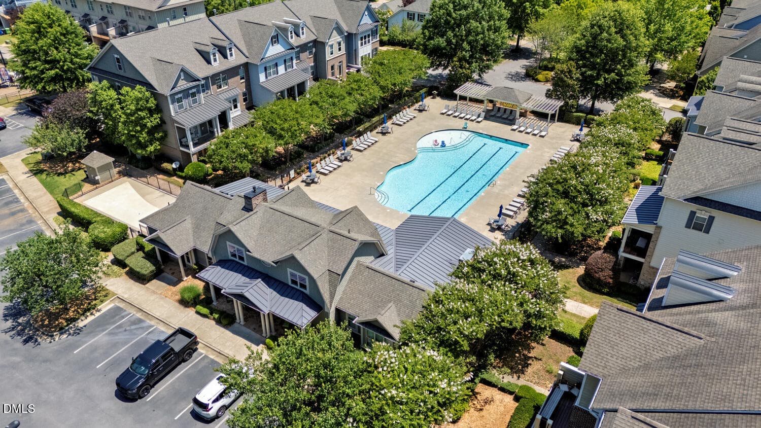 pool 2 - 1317 Rodessa Run, Raleigh, NC 27607, Raleigh