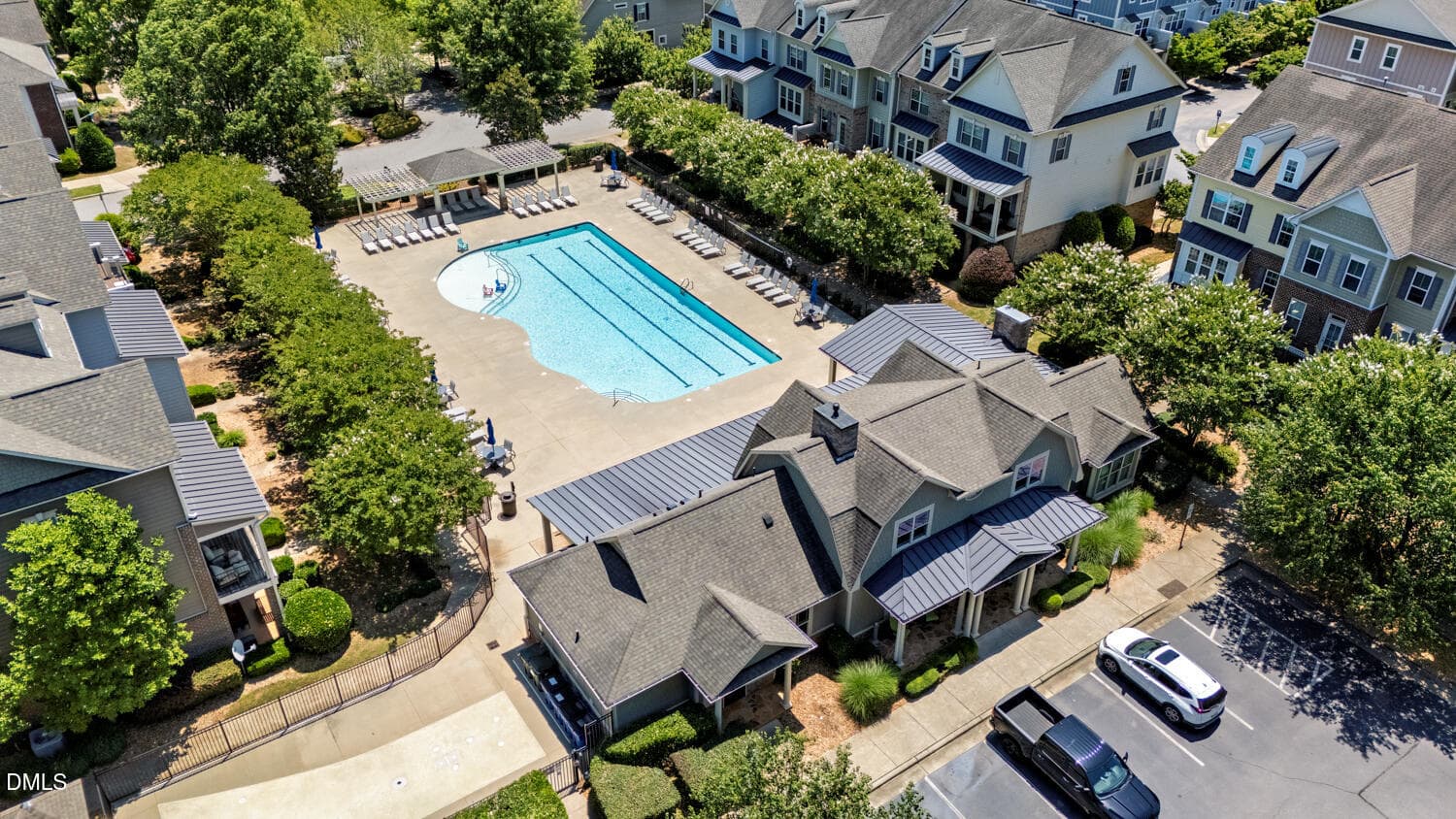 pool 3 - 1317 Rodessa Run, Raleigh, NC 27607, Raleigh