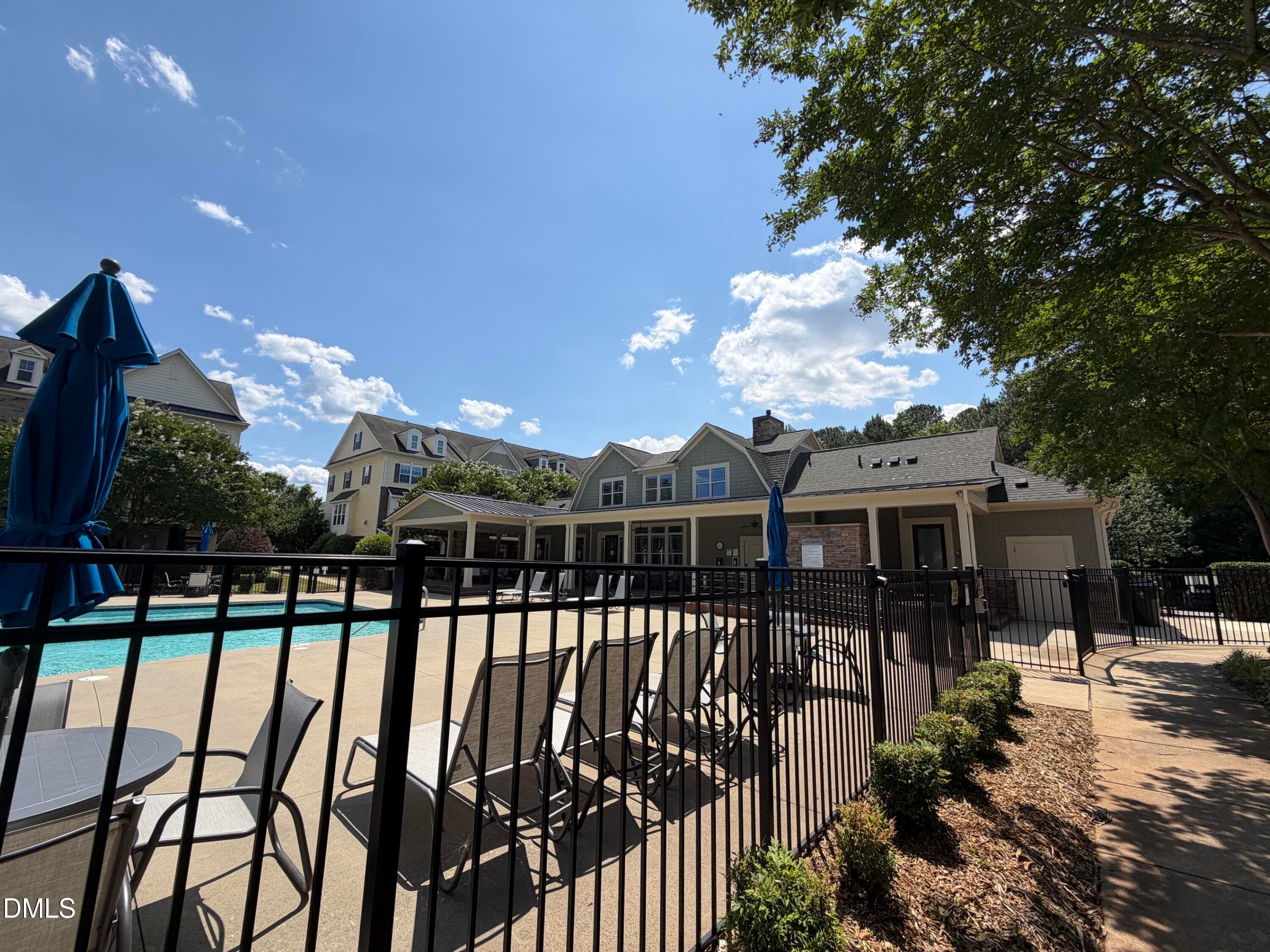 pool 2 - 1317 Rodessa Run, Raleigh, NC 27607, Raleigh