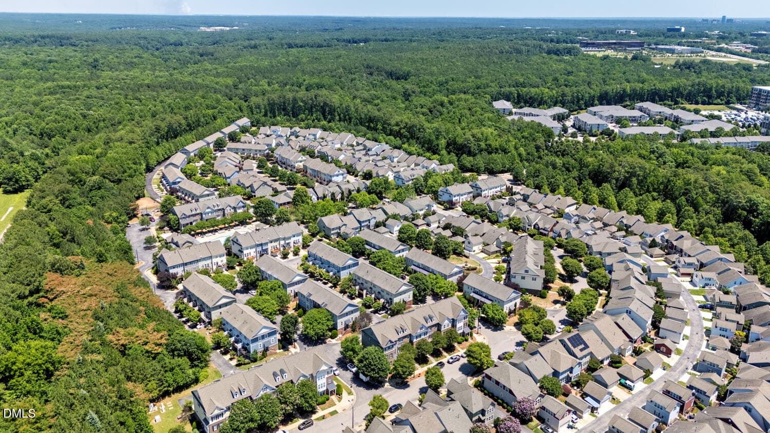 Neighborhood - 1317 Rodessa Run, Raleigh, NC 27607, Raleigh