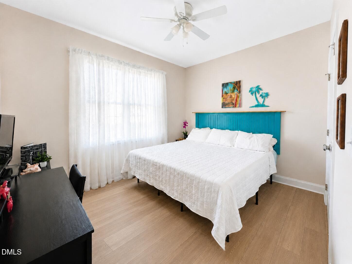 2nd main floor bedroom - 138 Ottawa Drive, Louisburg, NC 27549, Louisburg