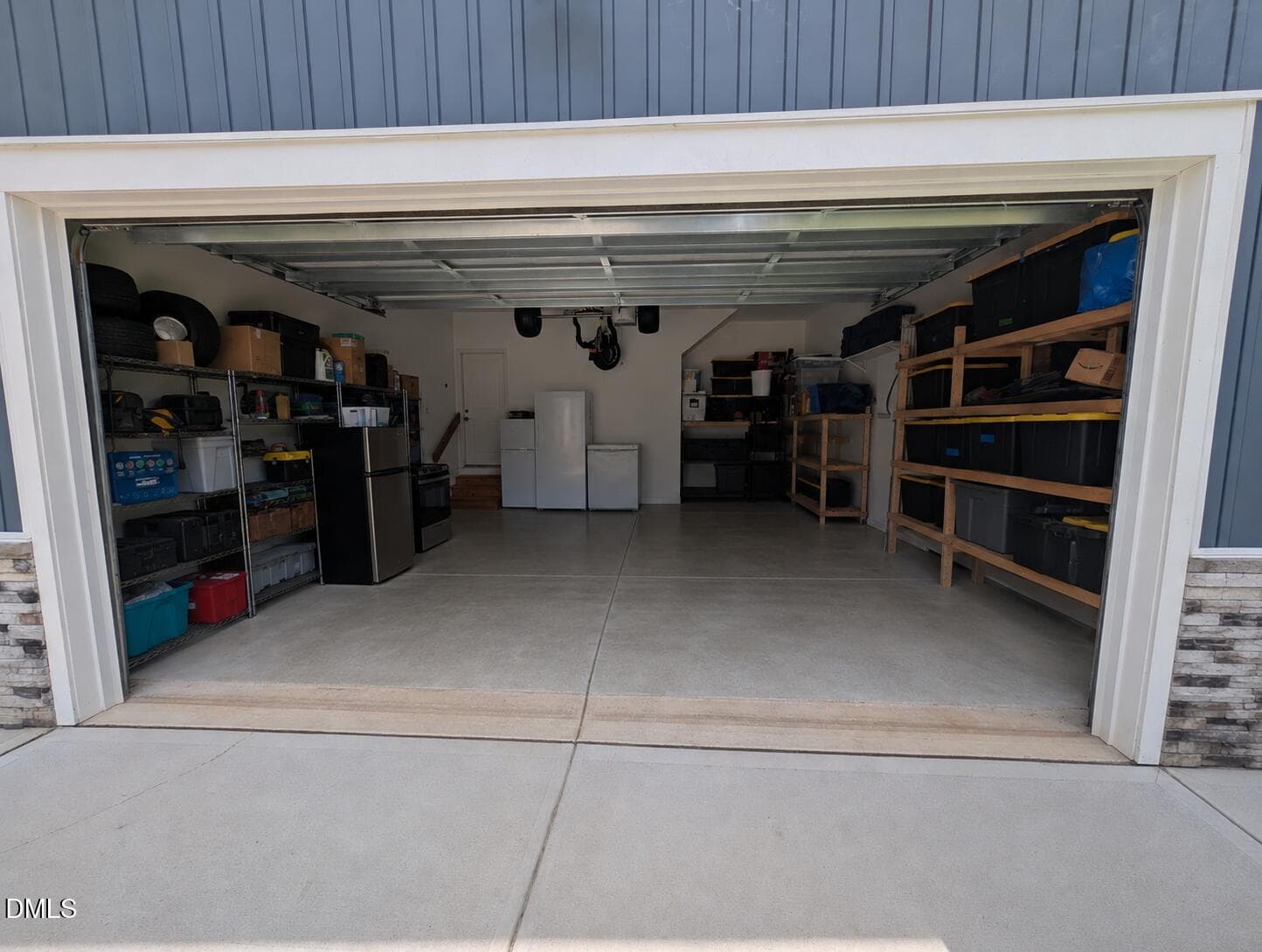 garage - 138 Ottawa Drive, Louisburg, NC 27549, Louisburg