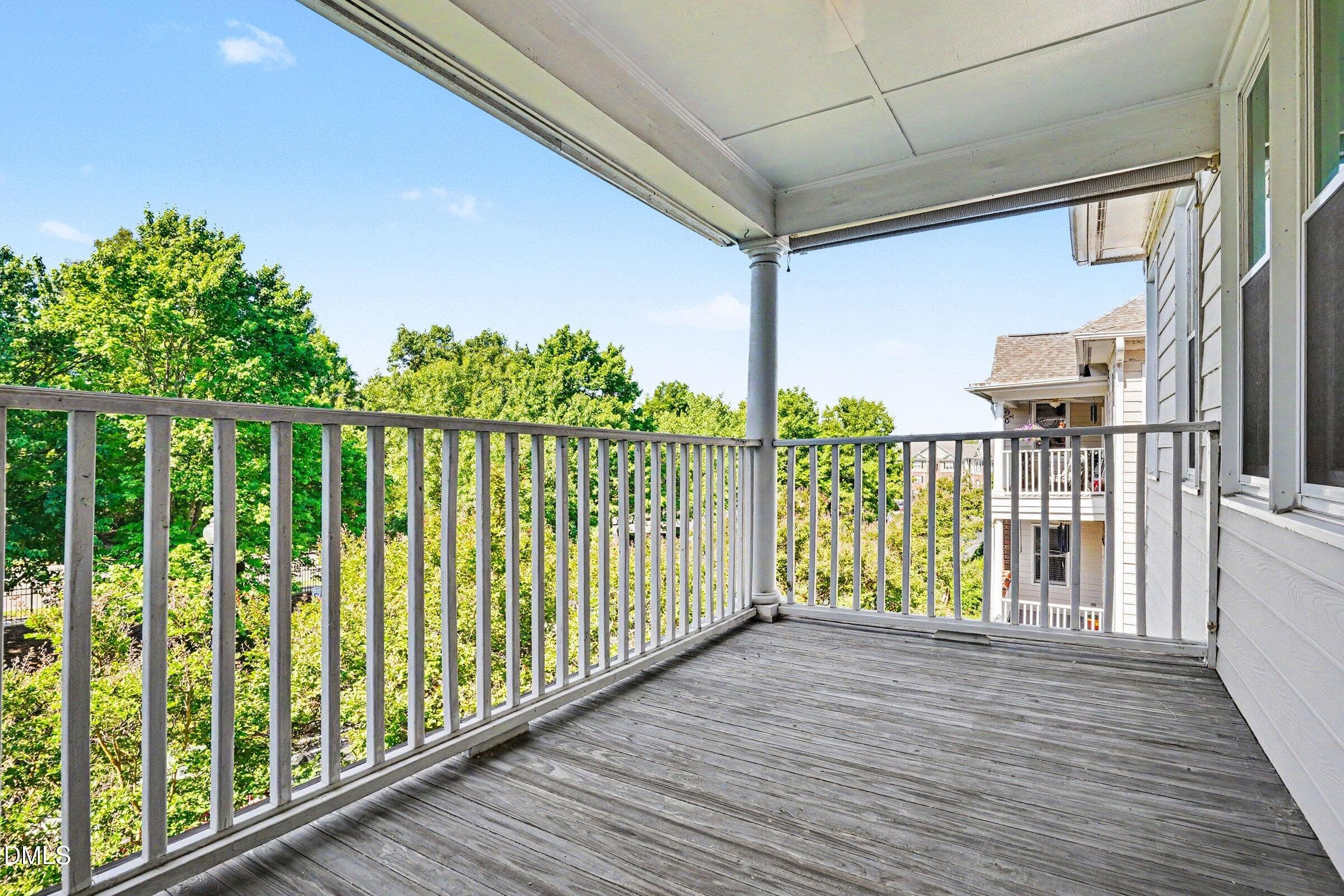 MF_Balcony_1 - 2651 Mellow Field Drive 203, Raleigh, NC 27604, Raleigh